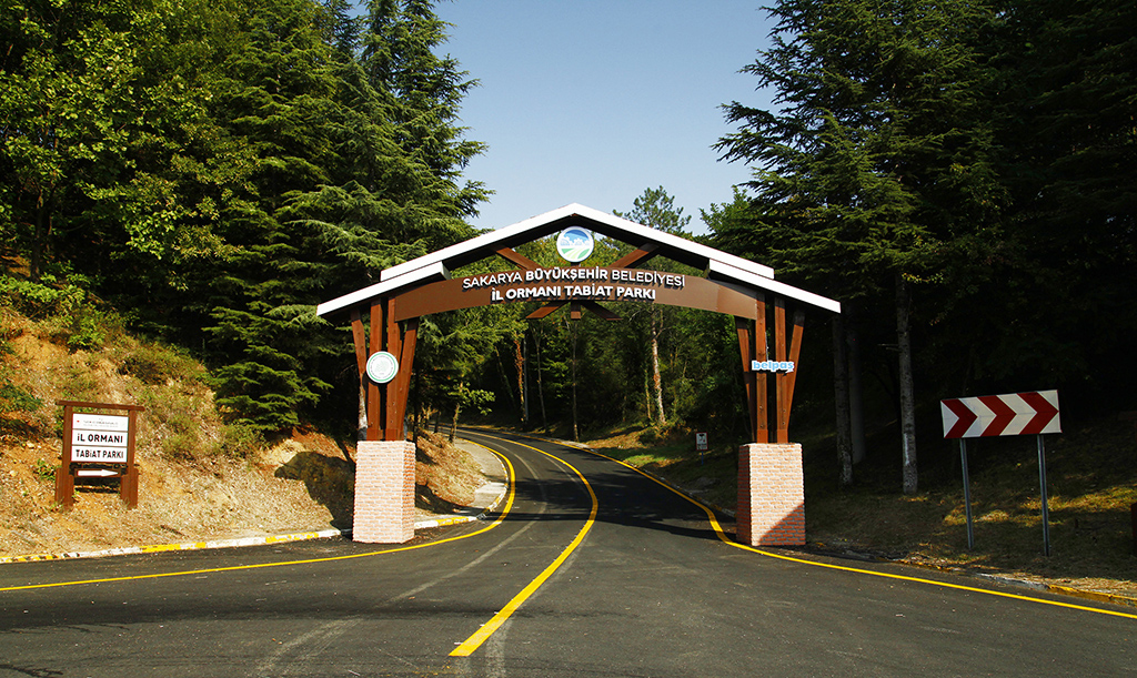 Benzersiz doğasıyla yazın yıldızı İl Ormanı Tabiat Park oldu