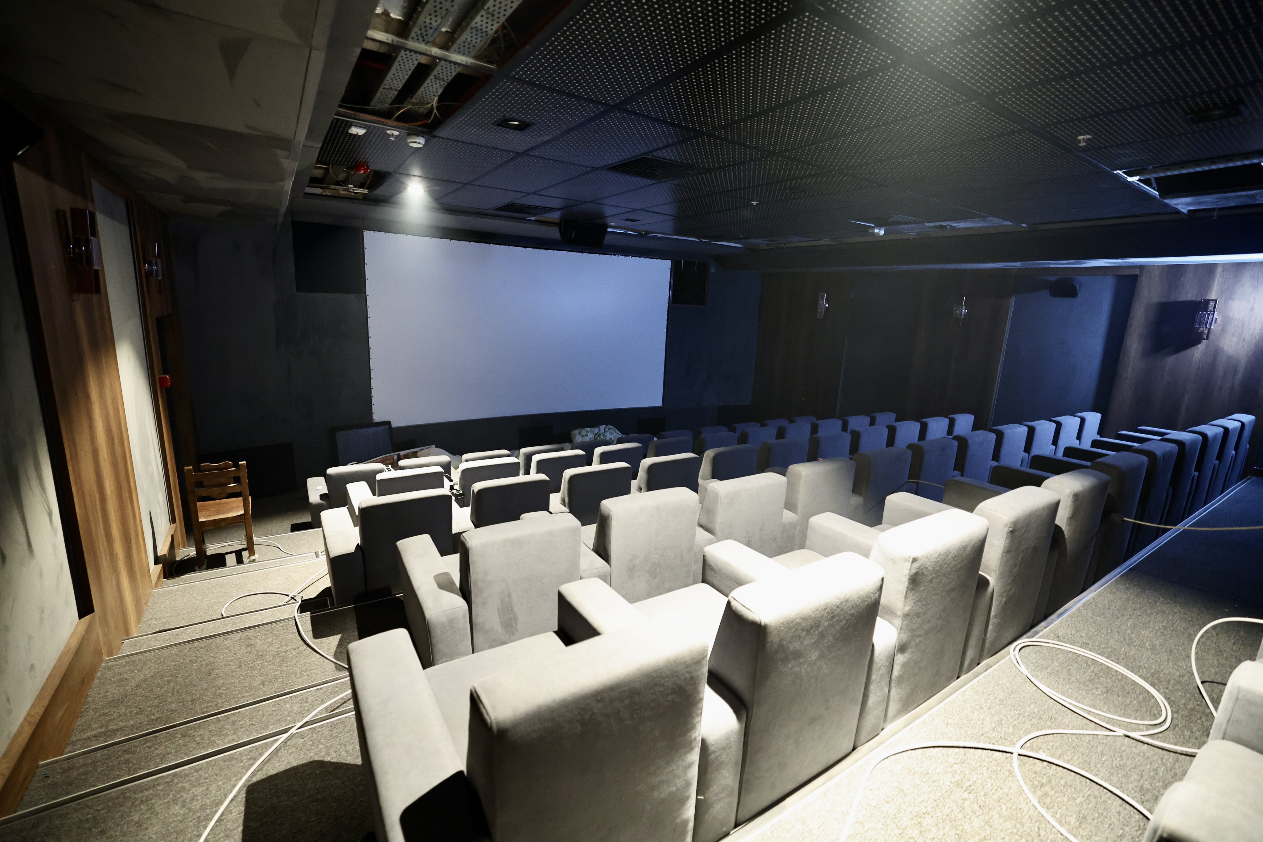 Bilim Merkezi, AFA, AKM ve Şehir Kütüphanesi gençliğin yarınına imza olacak