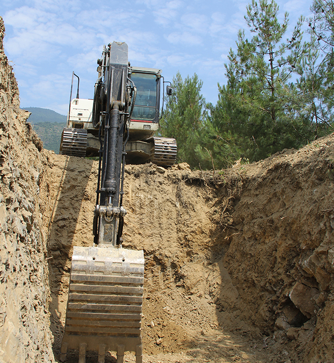 İçmesuyu İhtiyacına Hızlı ve Güvenli Çözüm