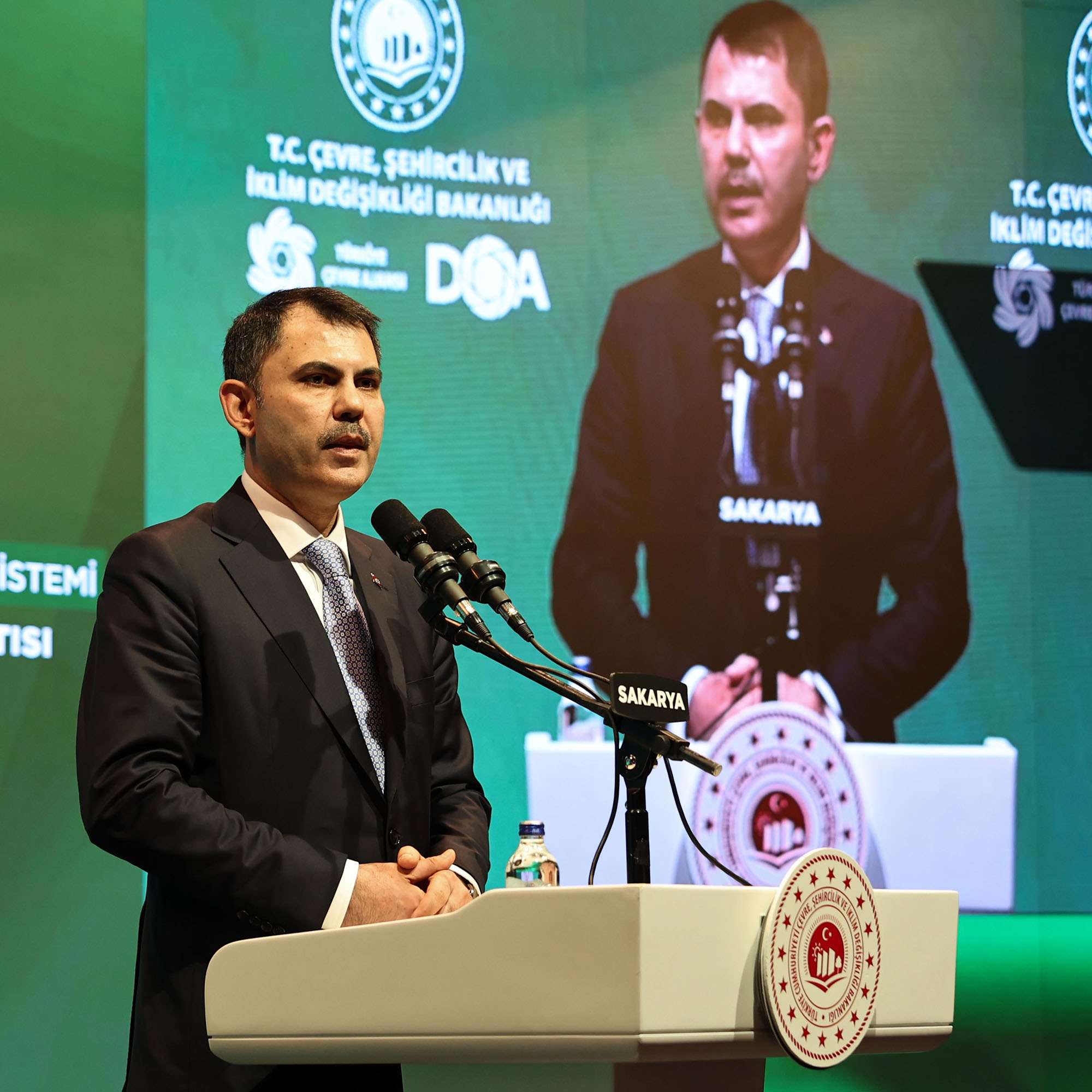 “Sakarya’yı afetlere dirençli hale getirecek, Sapanca Gölü çevresine yakışır bir proje kazandıracağız”