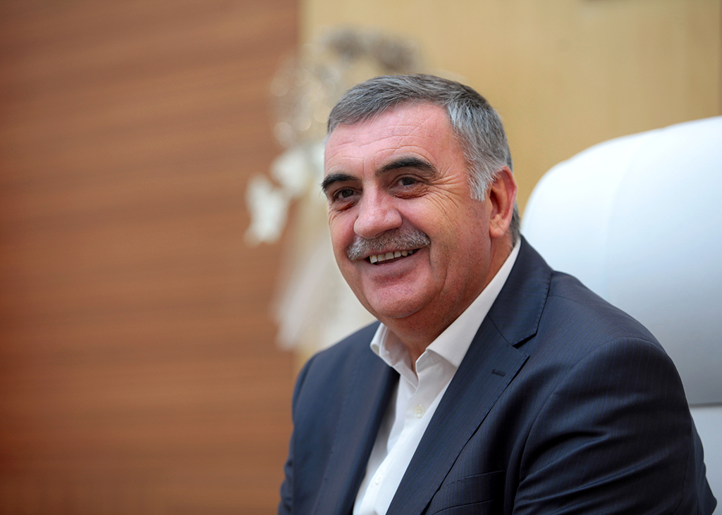 Kuzeyin İçmesuyuna Güvence