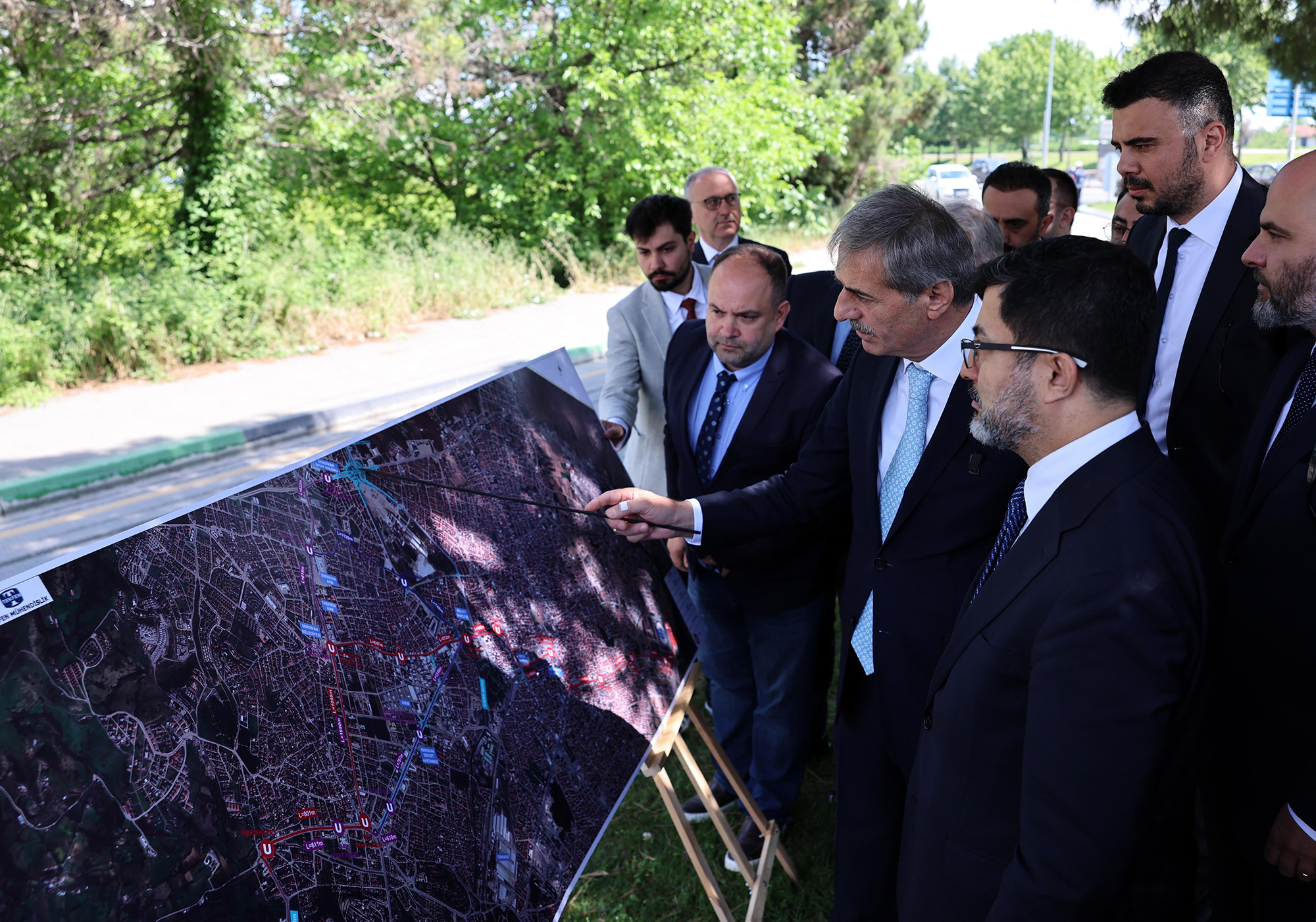 Raylı Sistem’de ilk ‘fiili inşa’ adımı ve suyun geleceğine 1 milyar TL’lik güvence