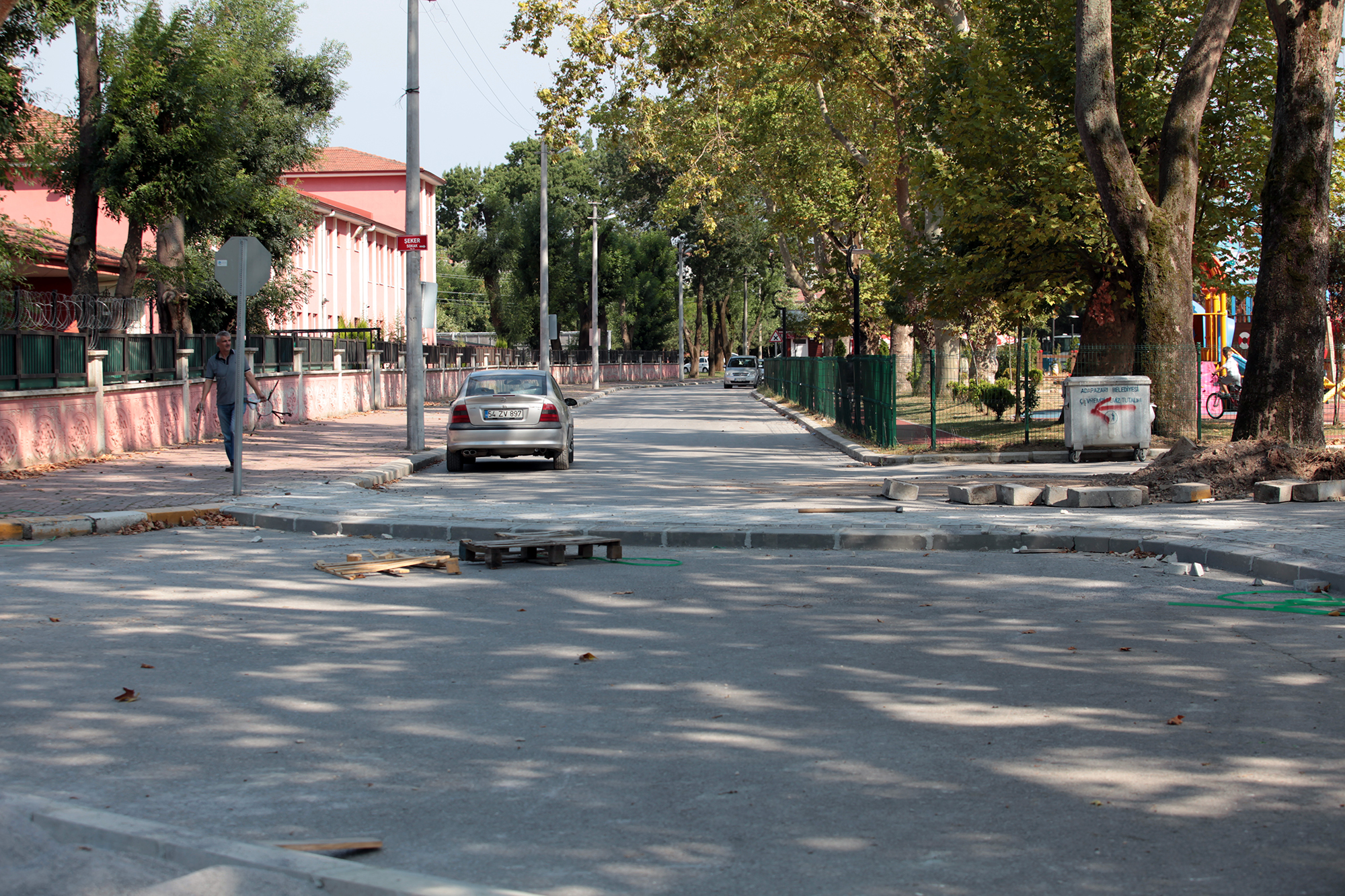 Trafik Akışı Artık Daha Kontrollü