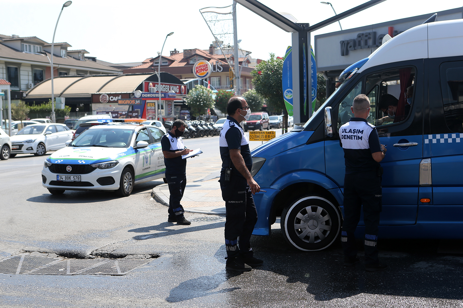 Son genelgenin ardından denetimler arttı