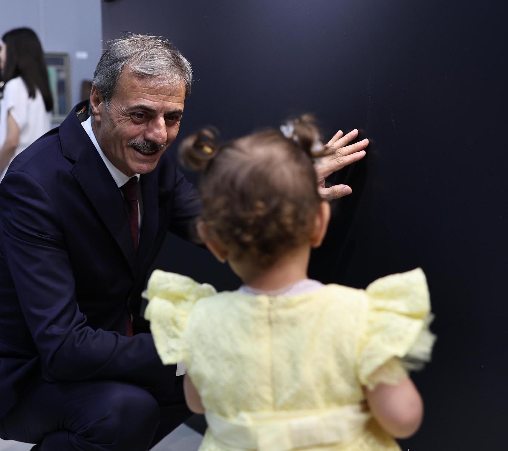 Ofis Sanat Merkezi bu atölyeyle çocukların hayallerini sanatla süsleyecek