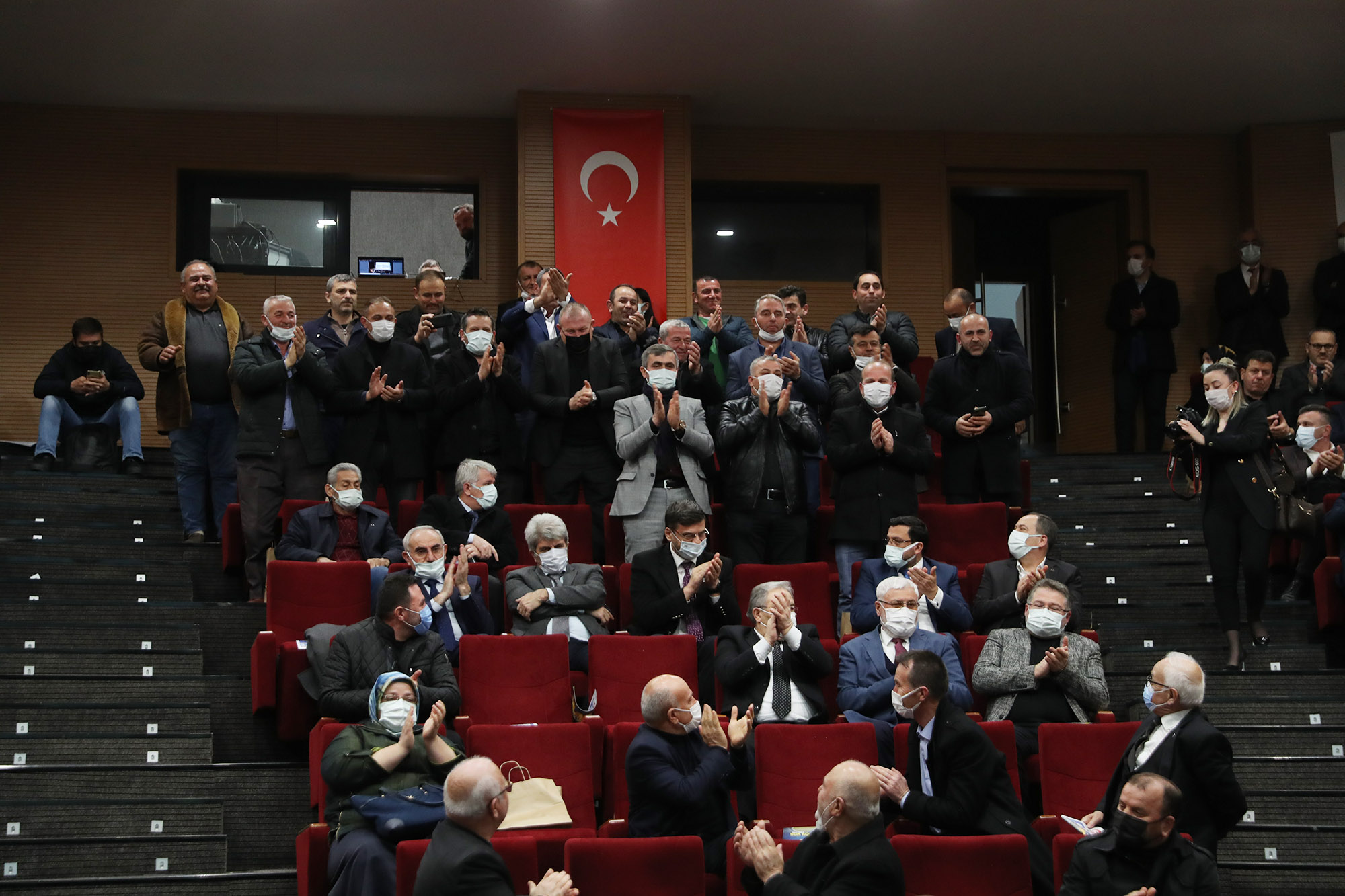 “Çark Deresi’nde enerji üretimine başlıyoruz”