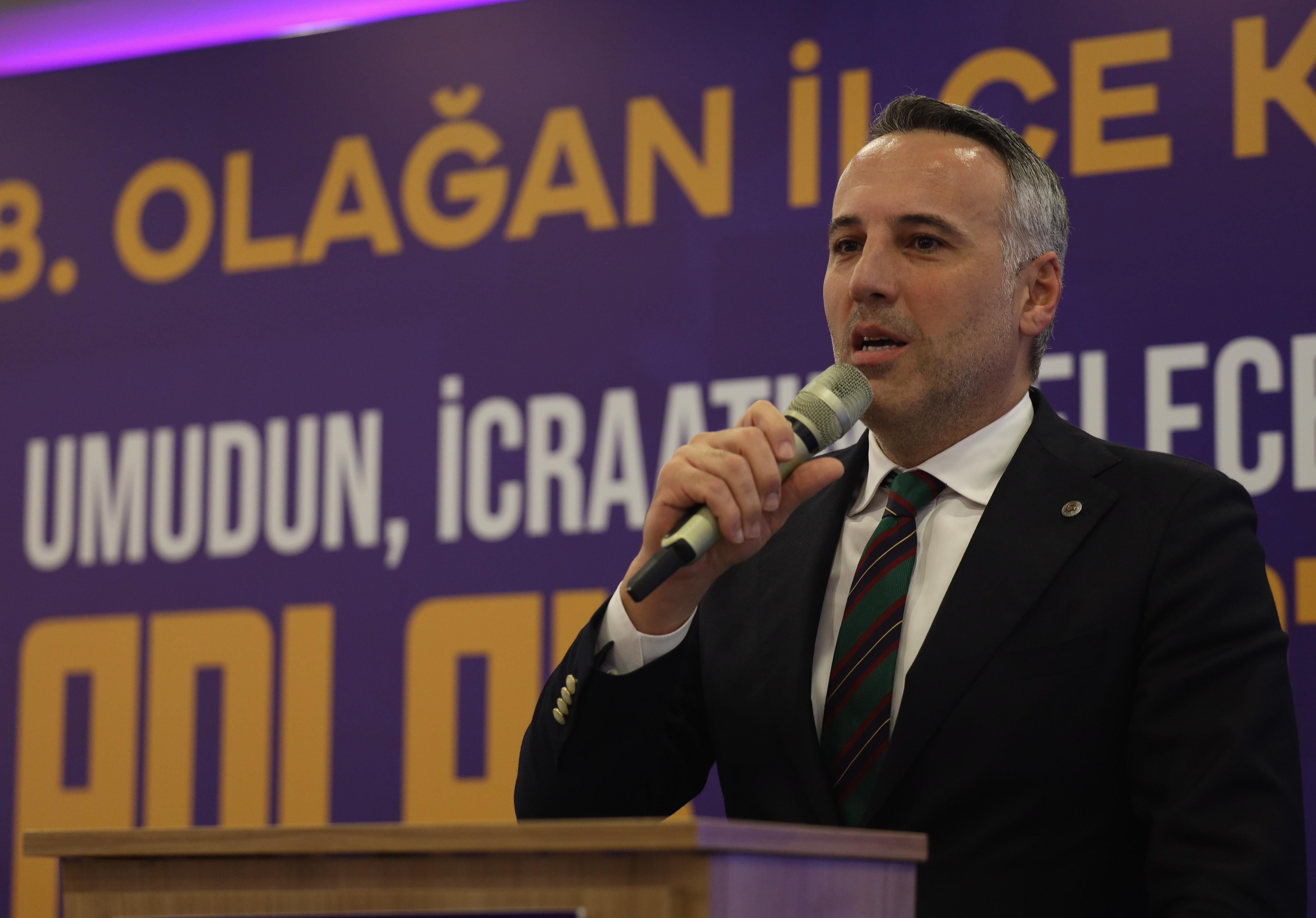 “Her alanda güçlü bir Sakarya için hızla çalışmalarımızı sürdürüyoruz”