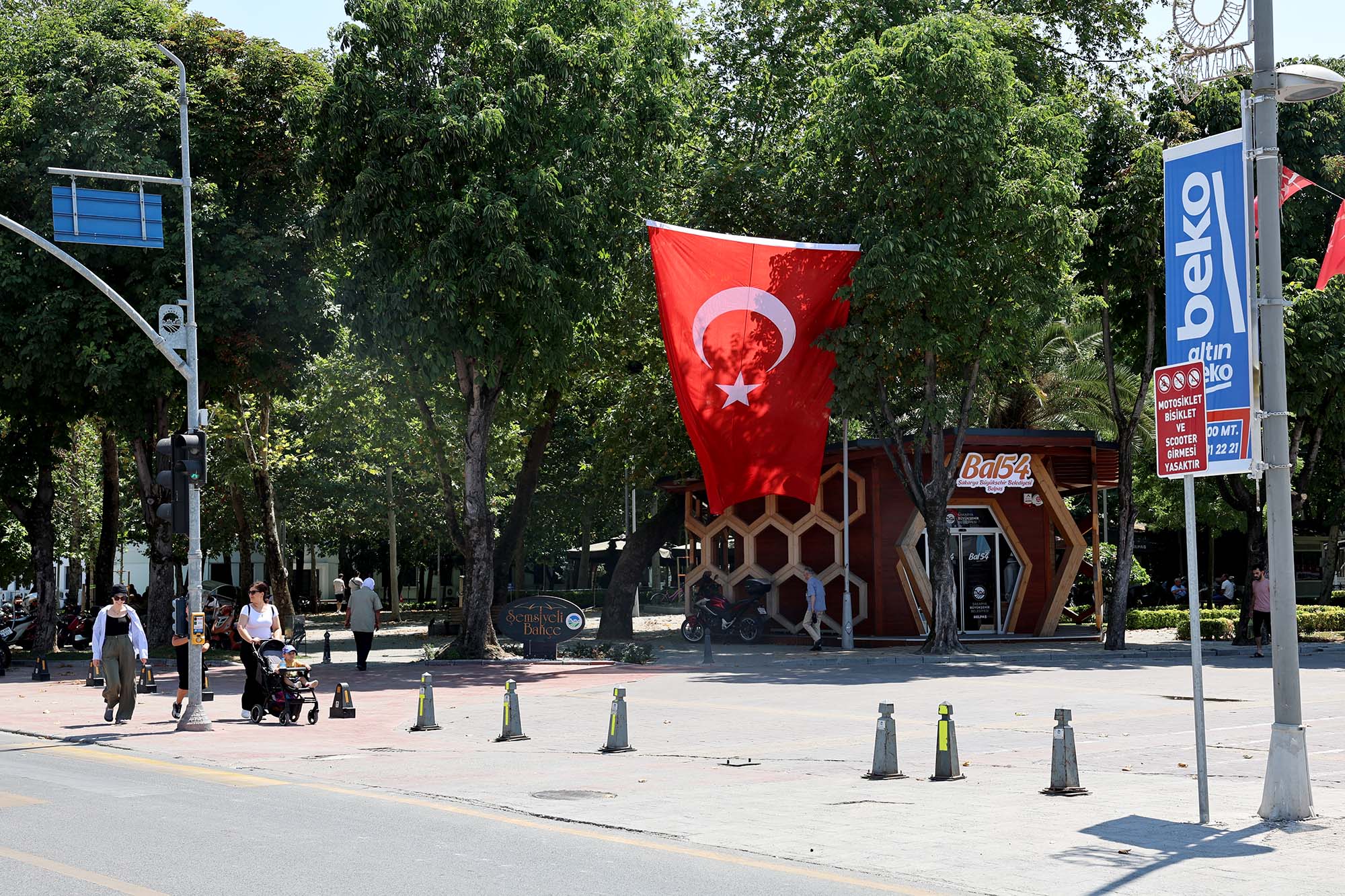 Büyükşehir’den Cumhurbaşkanı Erdoğan’ın çağrısına anlamlı destek