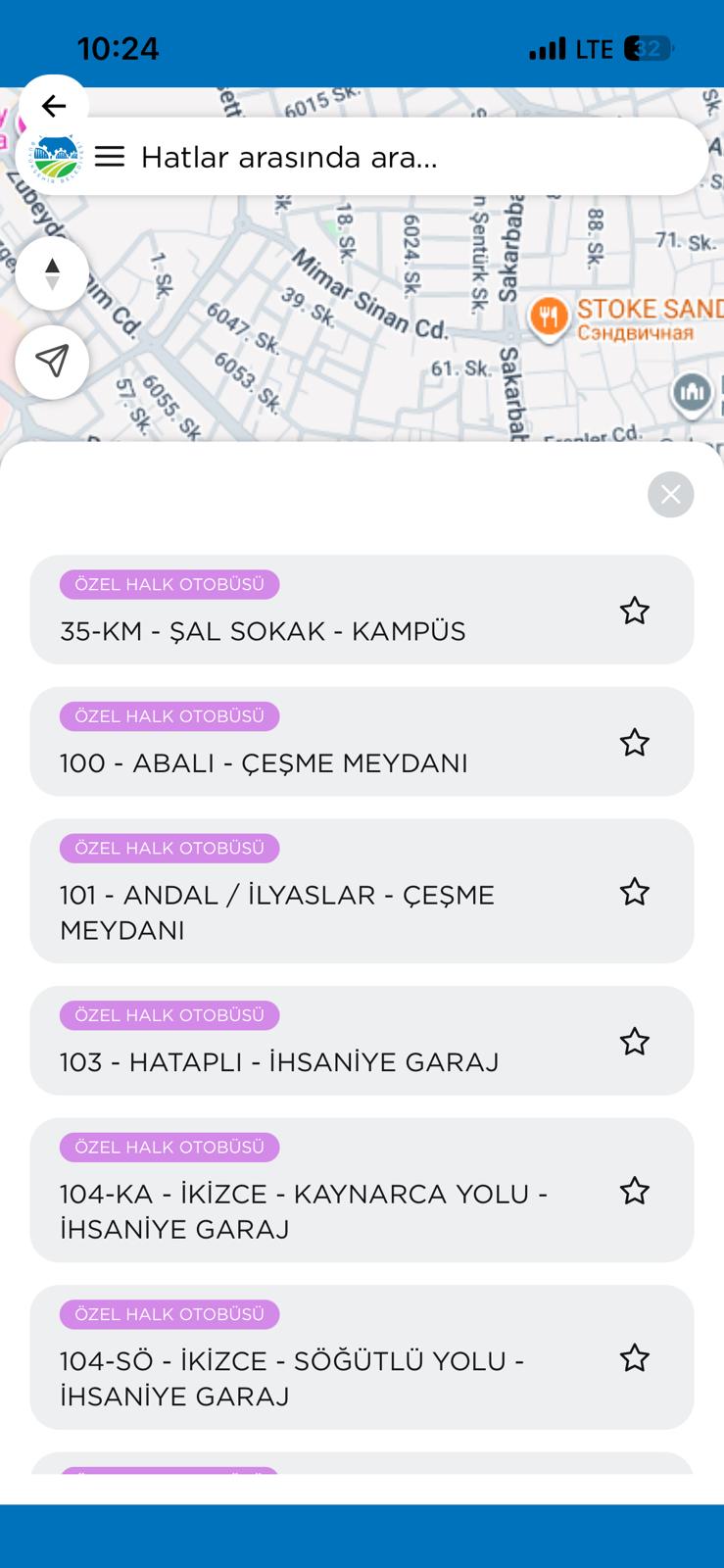 Büyükşehir’den dijital hamle: SAKUS ve canlı takip artık çok daha pratik