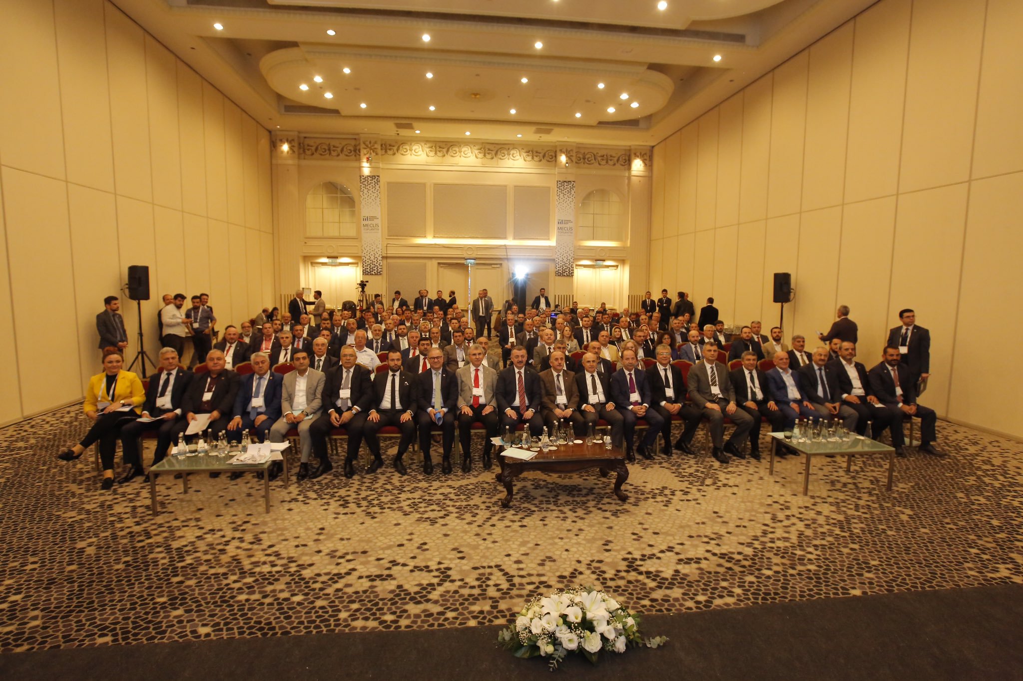 “Yerel yönetimler iş birliğiyle daha da güçlenecek”