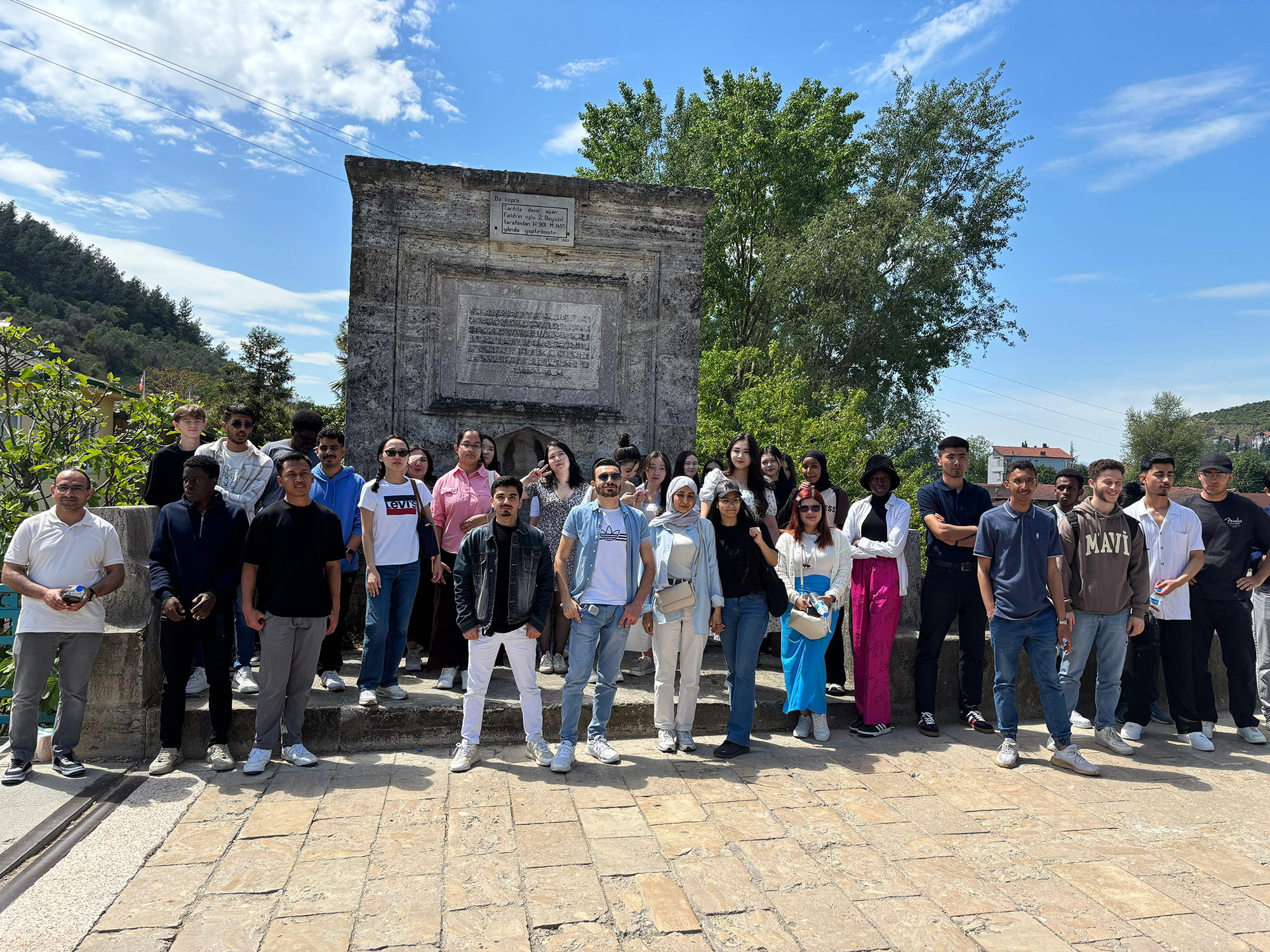 Türkiye’nin dört bir yanından genç Sakarya’yı Büyükşehirle keşfetti