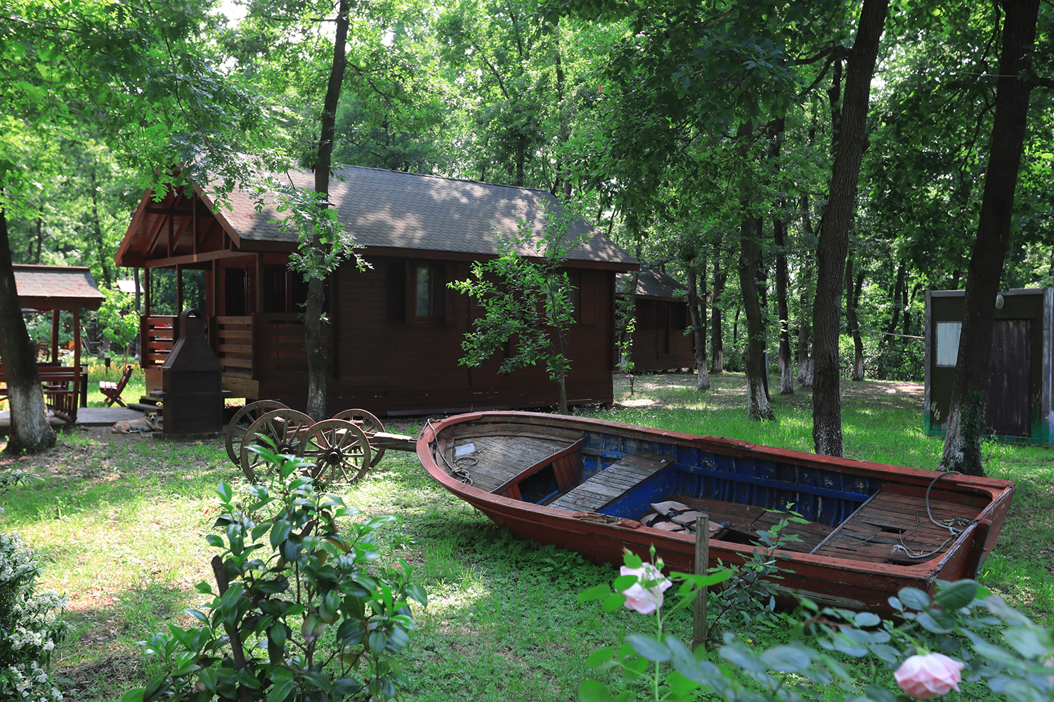 “İl Ormanı Tabiat Parkı ile vatandaşlar doğanın en güzel haliyle buluşacak”