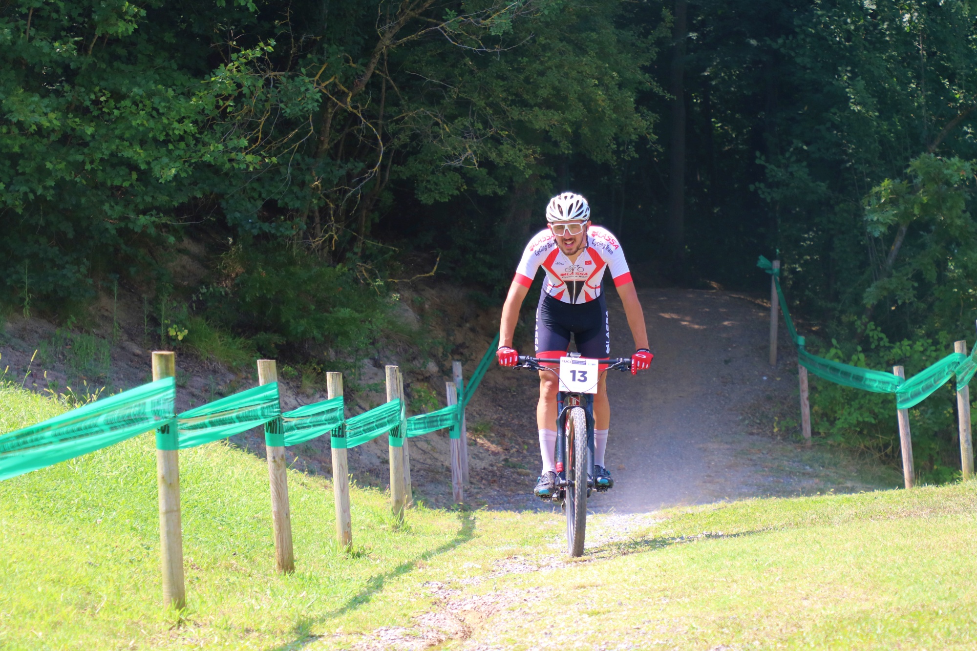 MTB Cup’un ilk yarışı bitti, asıl heyecan Pazar günü yaşanacak