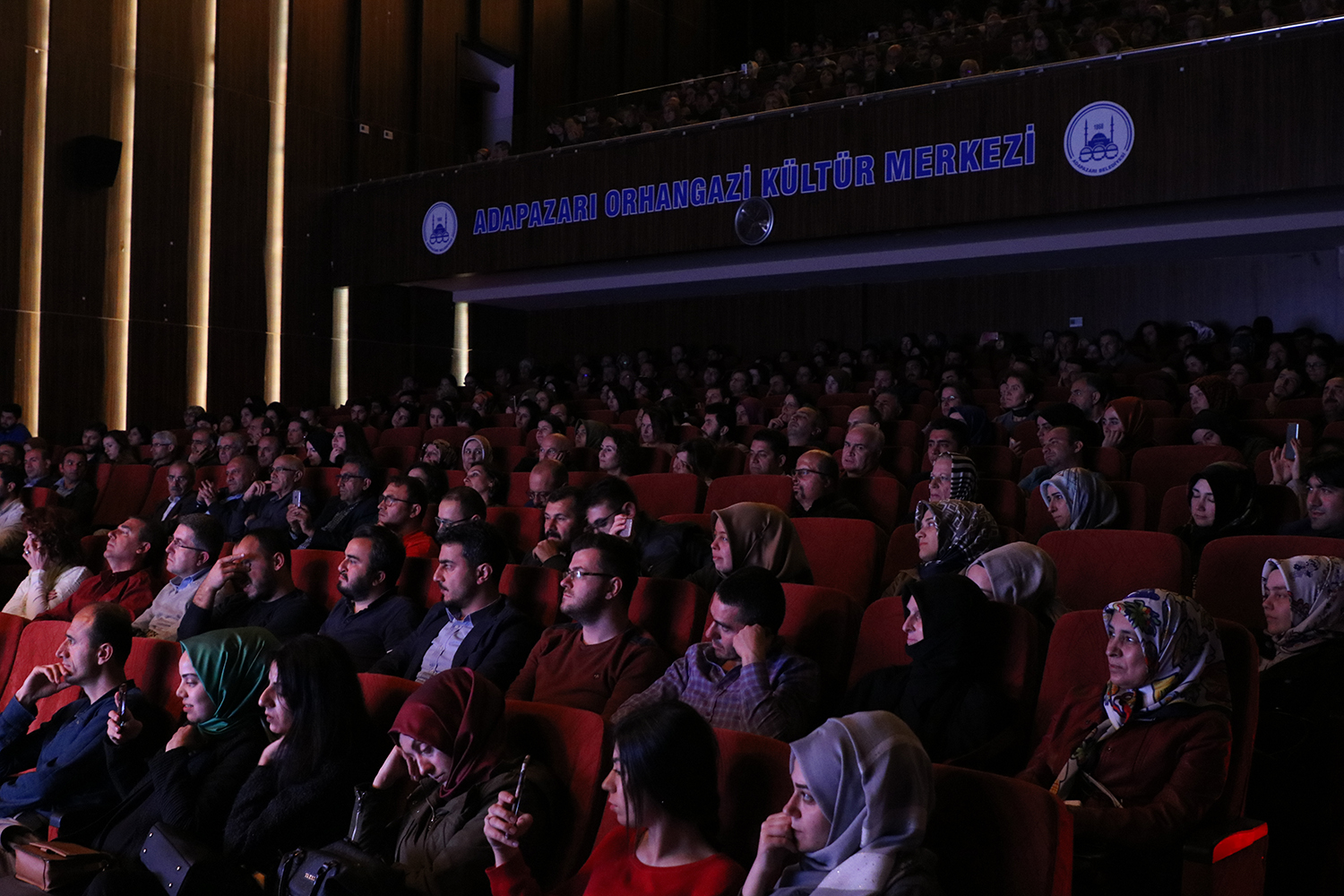 Türk Halk Müziği rüzgârı OKM’de esti