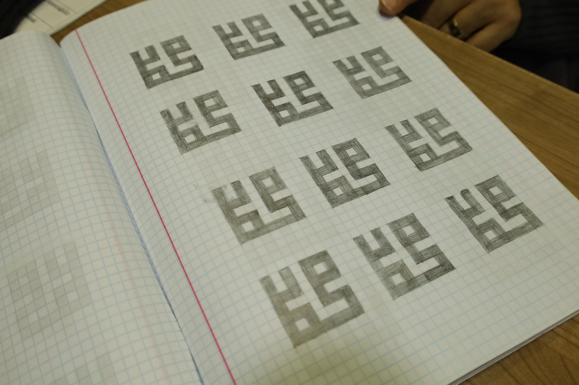 İslam kültürünün geometrik zarafeti: “Küfi”