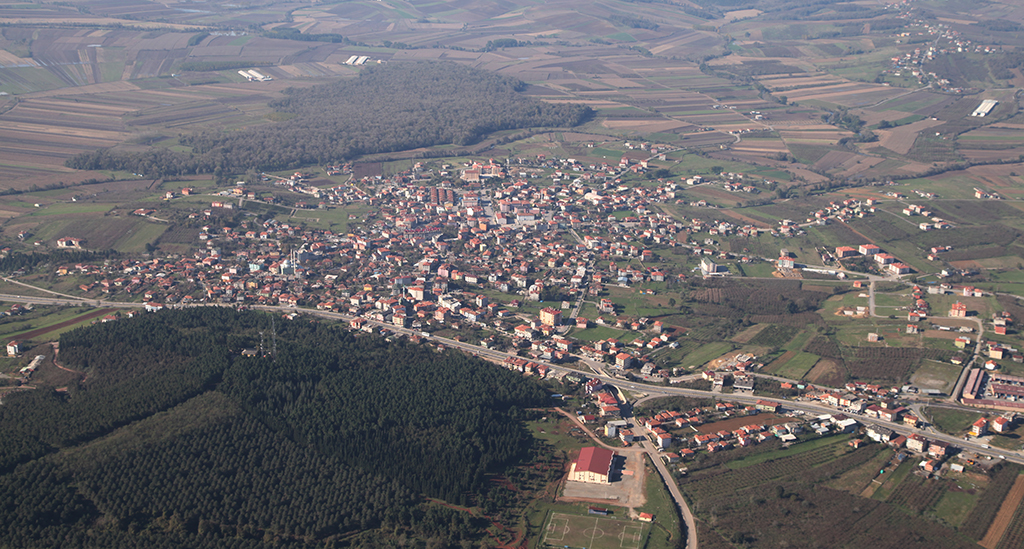 45 Milyonluk Projede İlk Kazma Vuruluyor