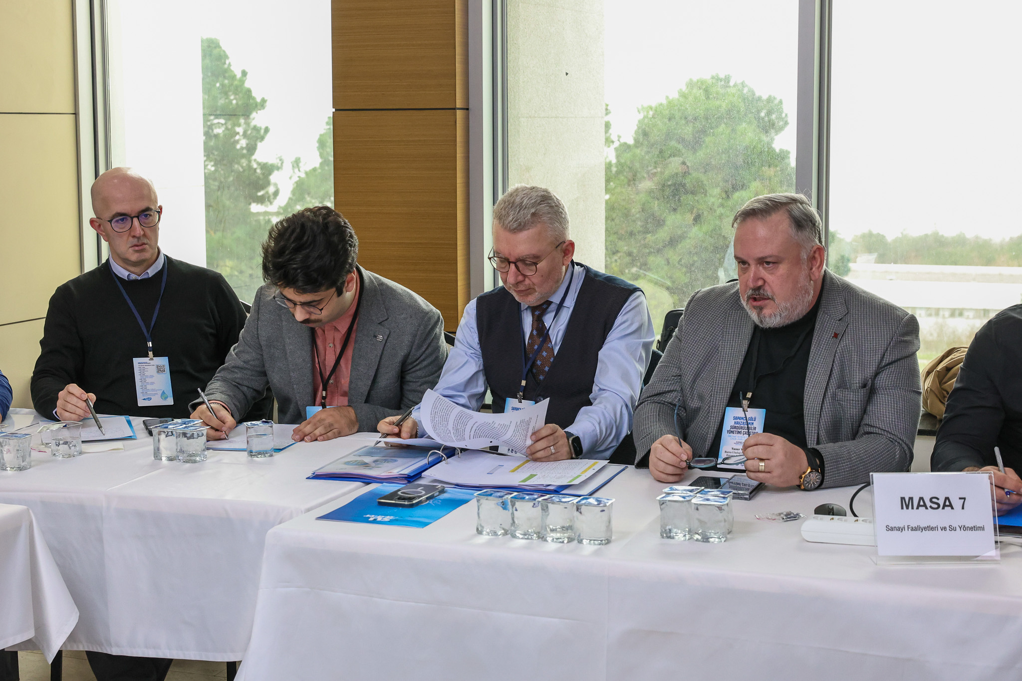 Sapanca Gölü’nün geleceğine ‘Bilim Kurulu’ rehberlik edecek