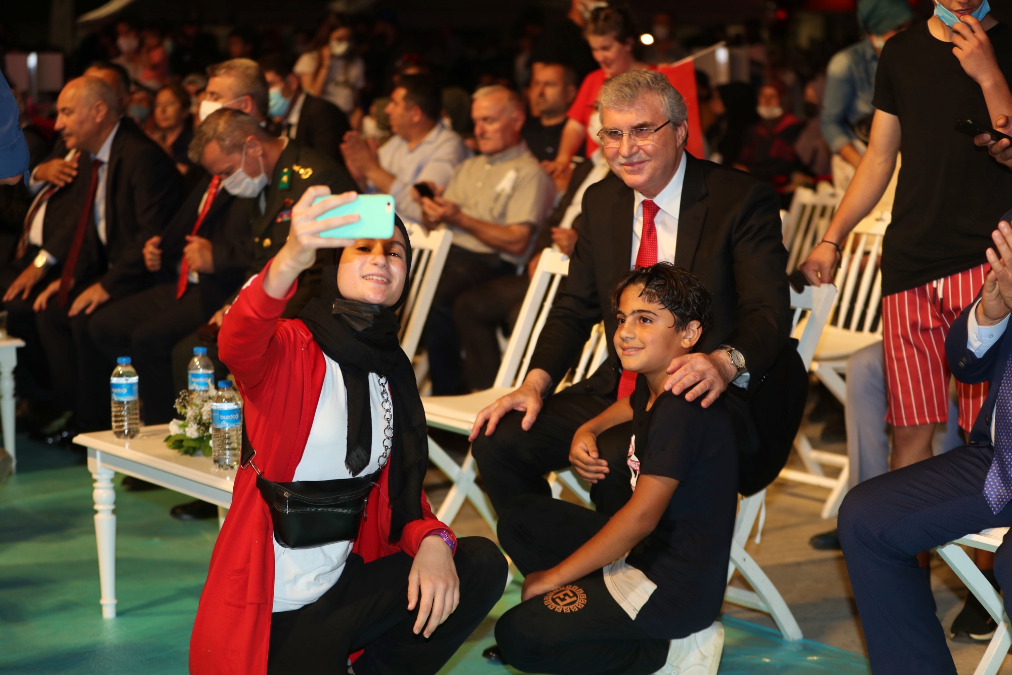 “Destan günü 15 Temmuz’daki gibi; Türkiye geçilmez, geçilemeyecektir” 