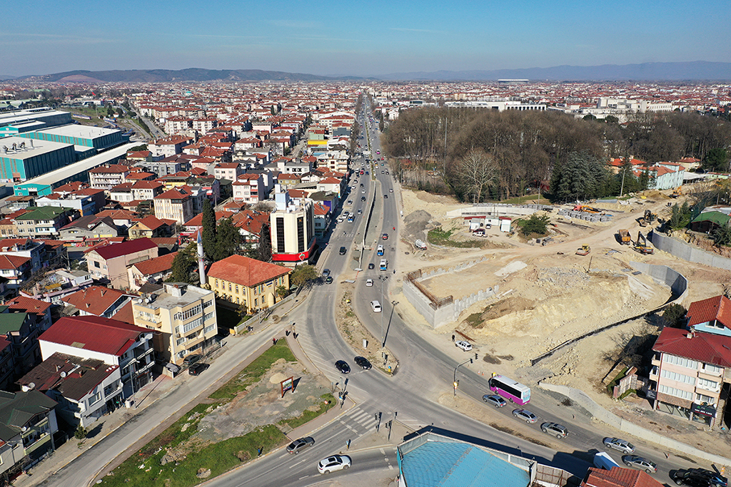 “Sakarya’ya 2 yılda 1 Milyar TL’ye yakın yatırım yaptık”