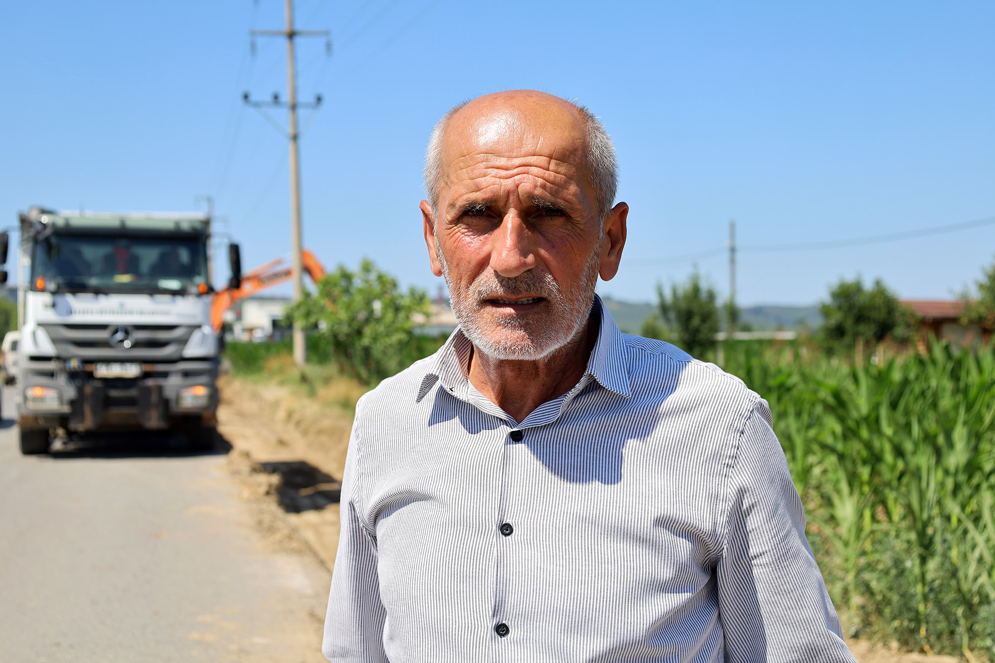 Ferizli’de kuzey ulaşımının kaderini değiştirecek adım: 9 kilometrelik hat yepyeni bir güzergâha dönüşüyor