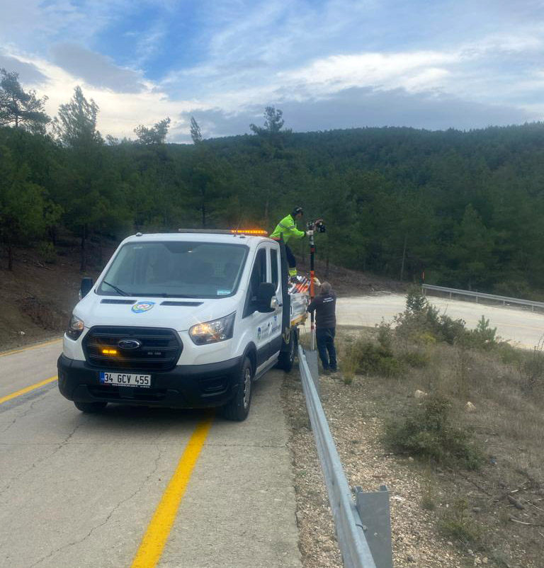 Büyükşehir kış hazırlıklarını tamamlıyor