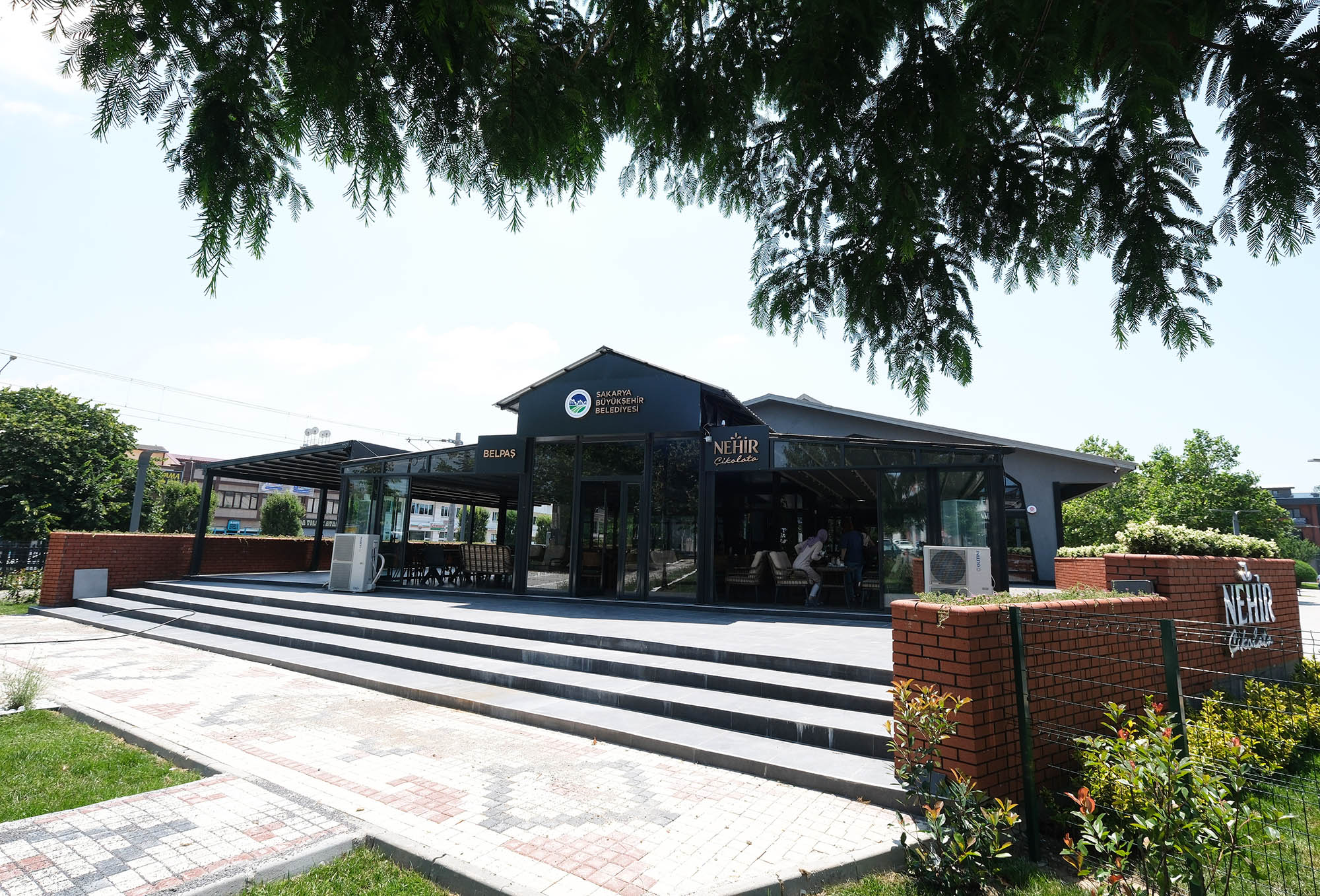 Bayramın tadı, lezzetti “Nehir”