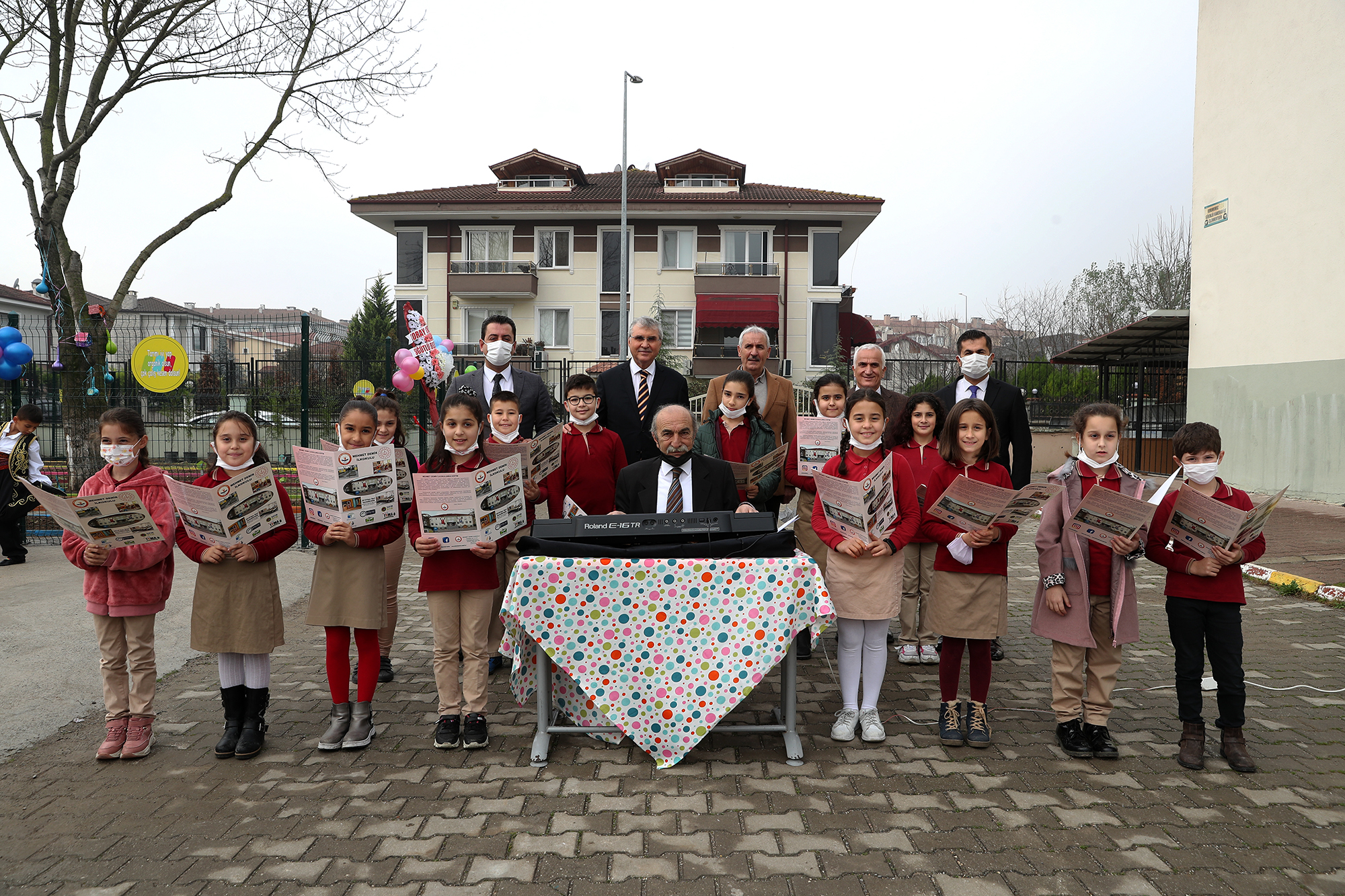 “Çocuklarımıza tarımı küçük yaşta öğretip, sevdireceğiz”