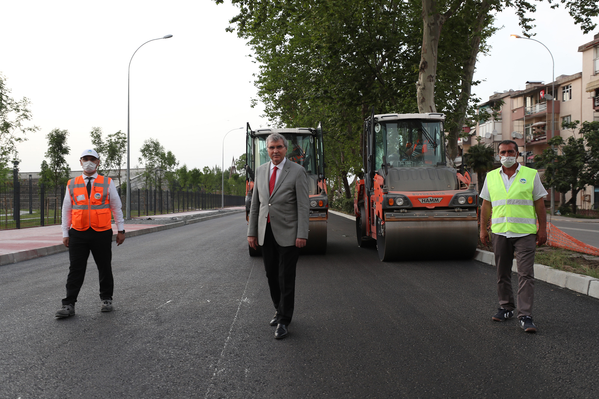 Duble yolda sona doğru