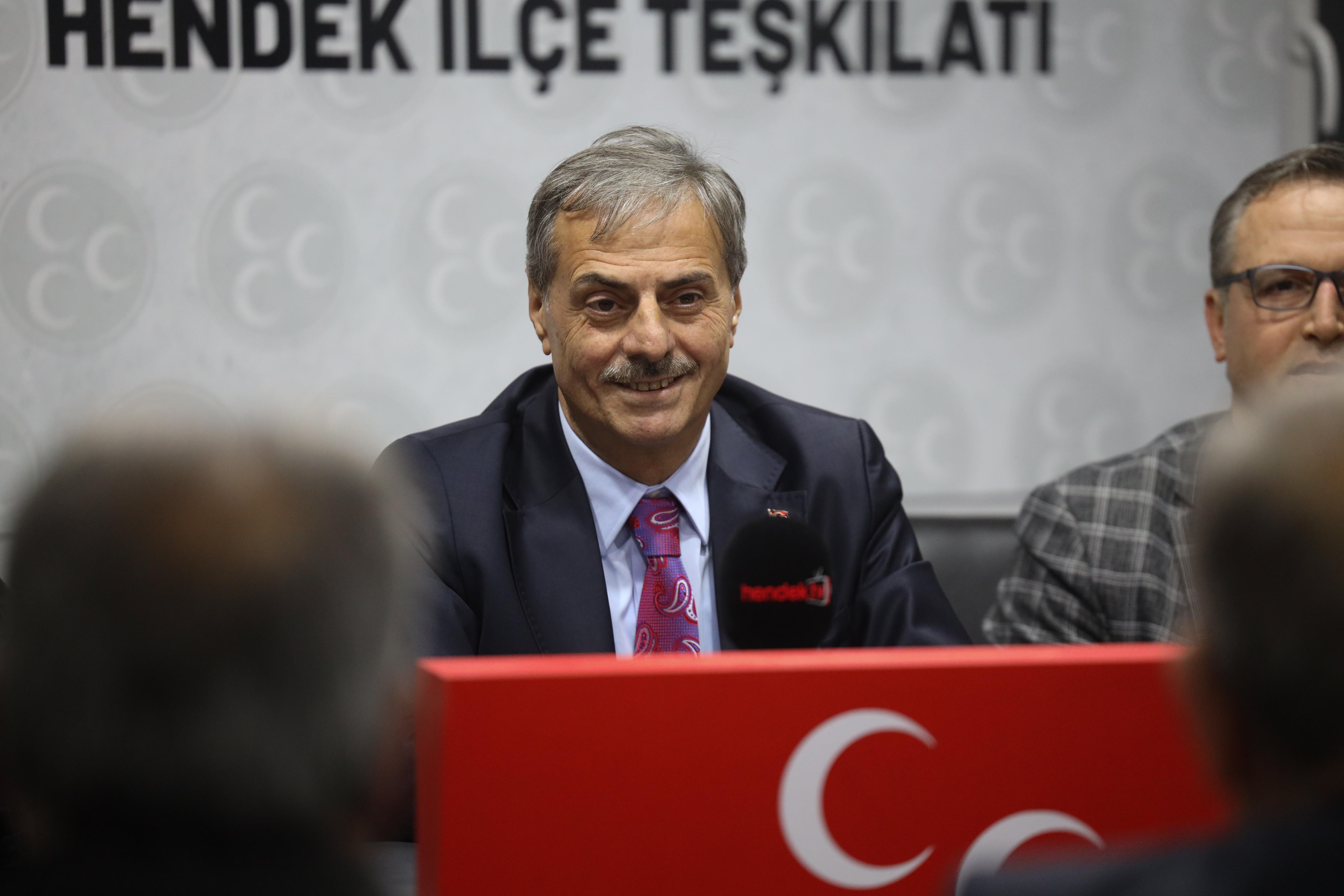 Yusuf Alemdar Akyazı ve Hendek’i adım adım gezdi: “Verdiğimiz her sözün arkasındayız”