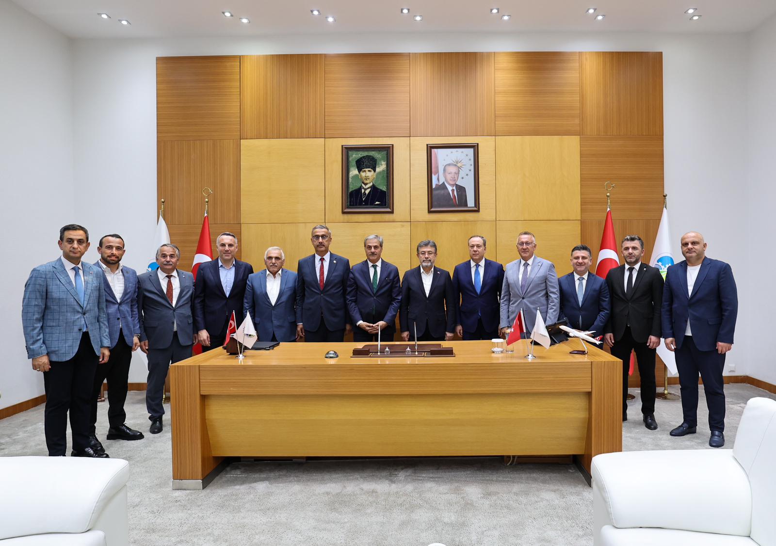 Ballıkaya Barajı’nın isale hatları için ihaleye çıkıyoruz