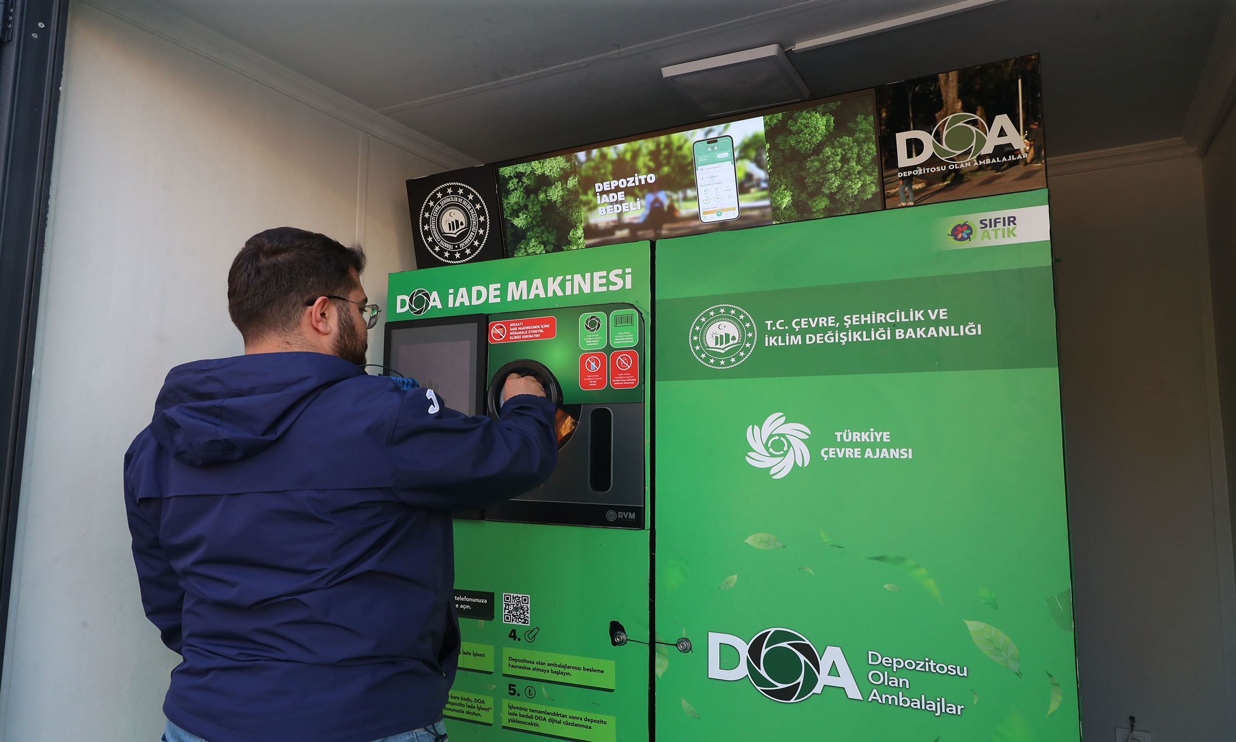 DOA’da Sakarya’nın duyarlılığı Türkiye’ye örnek oldu: “Gurur duyduk…”