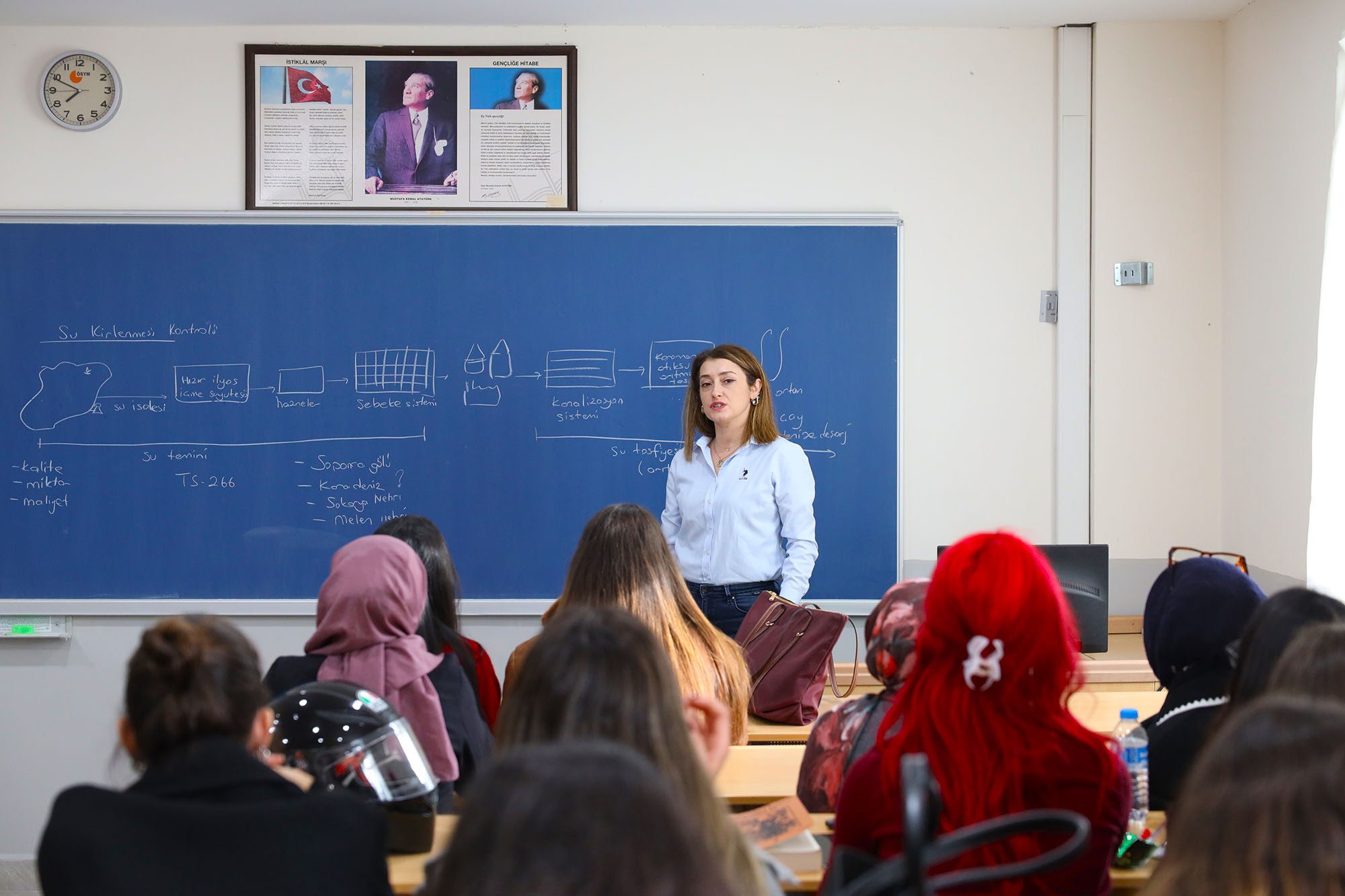 Sürdürülebilir bir çevre ve Sakarya için yol haritası