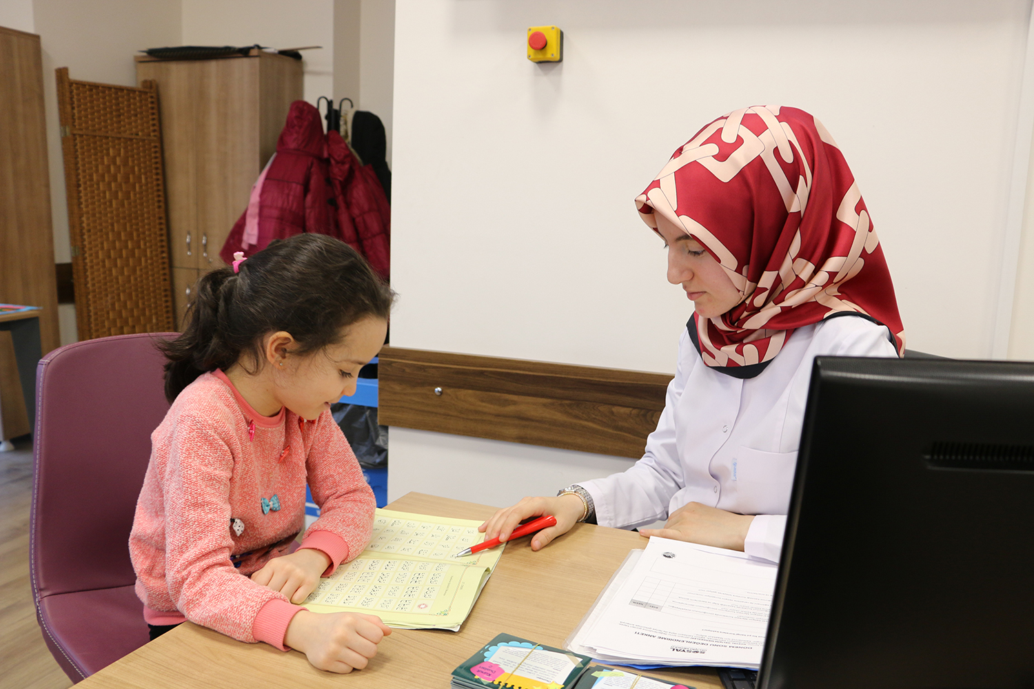 Çocuklar değerlerini Sapanca SGM’de öğreniyor