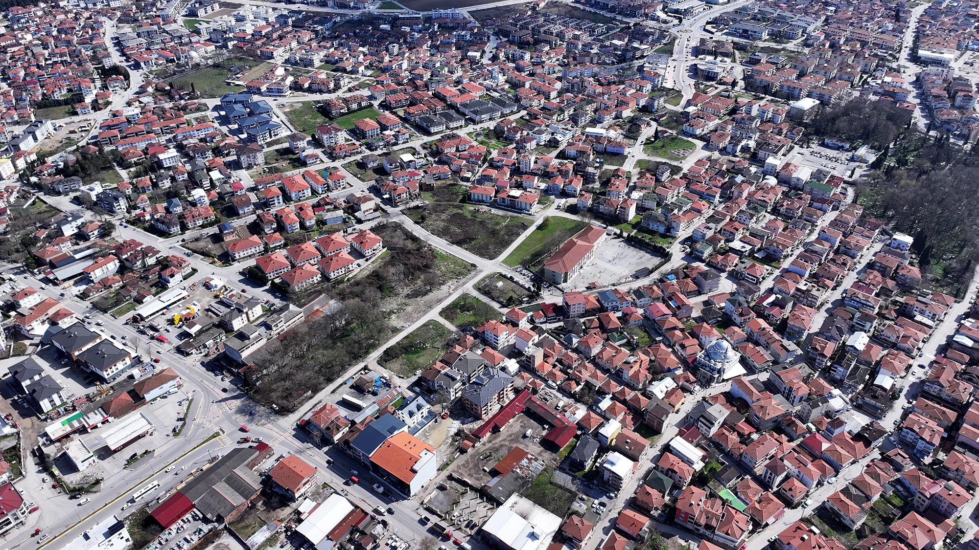 Kuzey ve güneyi bağlayacak hat 4 kilometreye çıkarılıyor 