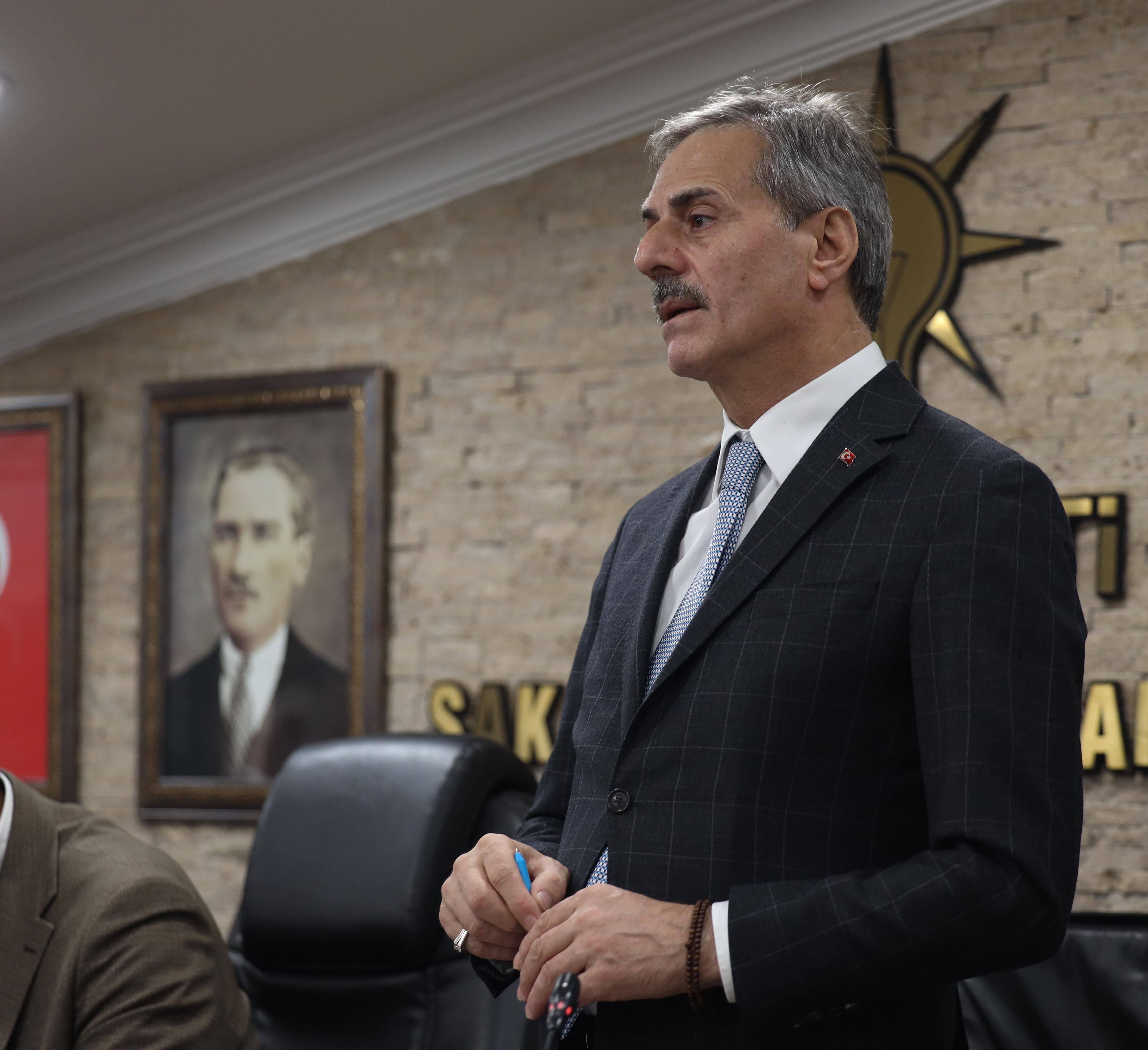 “Şehrin en önemli gerçeği kentsel dönüşümdür”