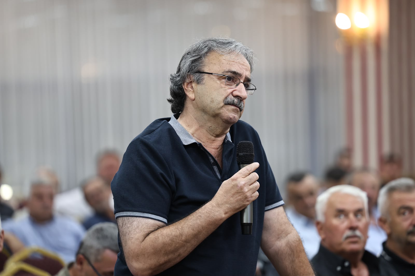 “Pamukova’nın geleceğine eser ve hizmetlerimizle değer katıyoruz”