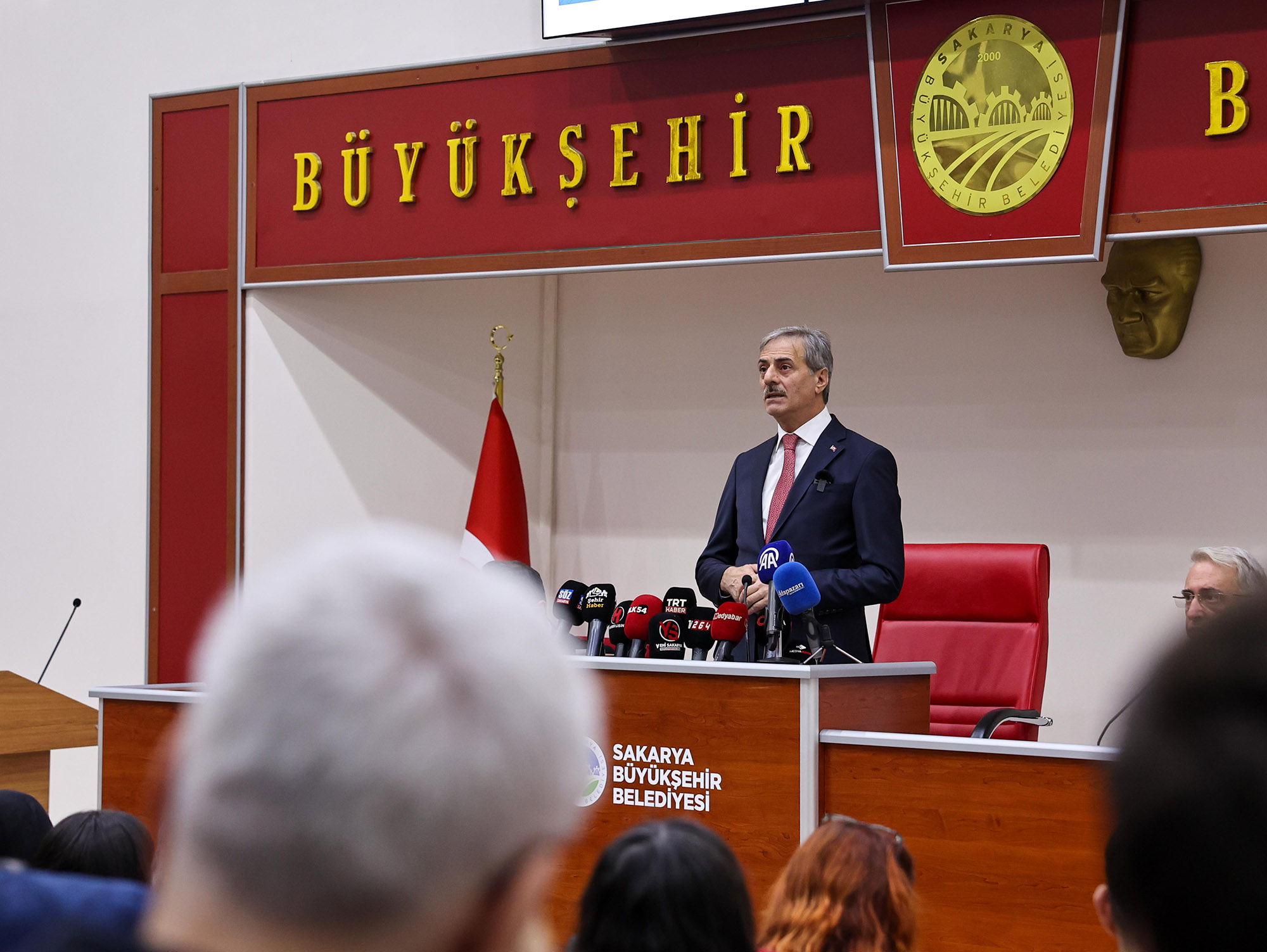 “Bakanlığımızın onayının ardından görüşmelerimize başlıyoruz”