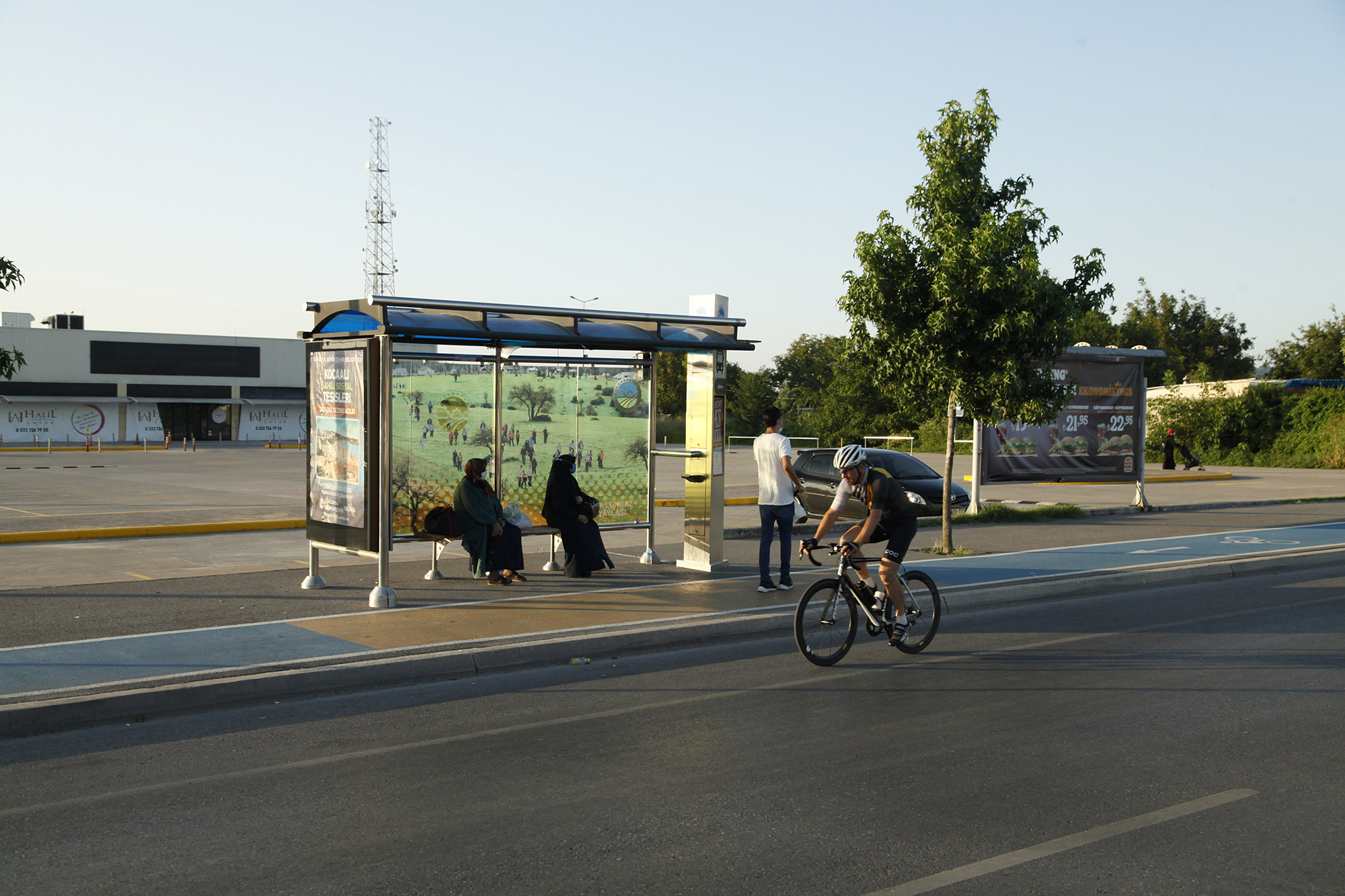 ‘Bisiklet Dostu Şehir’ tek bir ekrana işleniyor