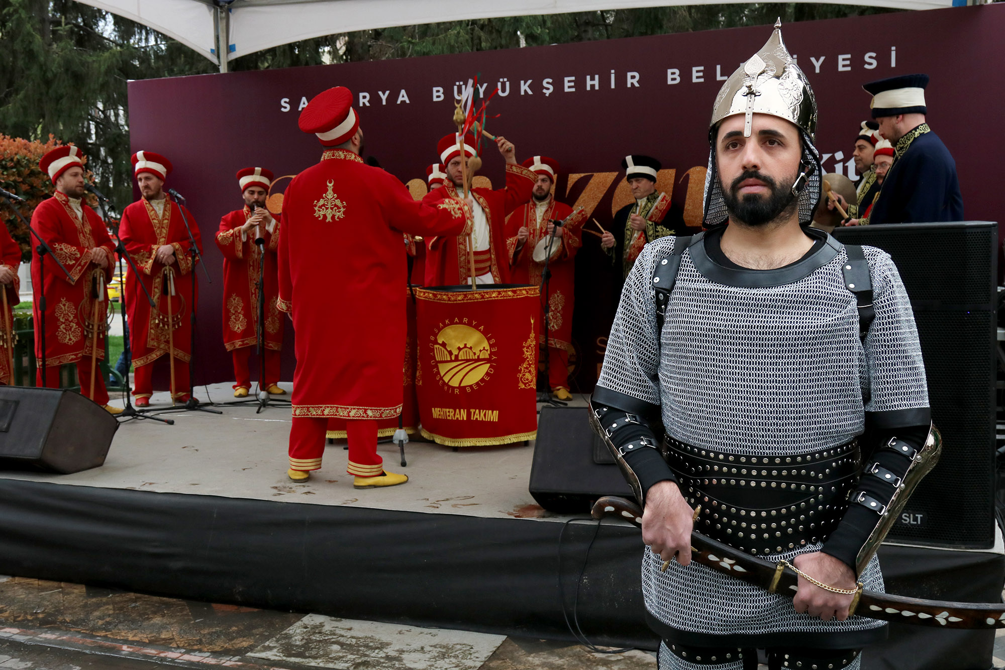 Ramazan akşamları Büyükşehir’le çok keyifli