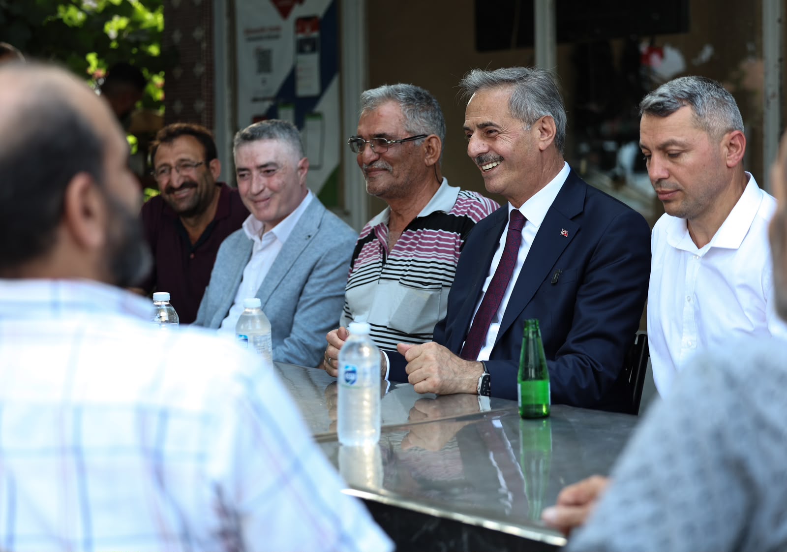Çocukların yüzü güldü, son adres Yazılıgürgen oldu