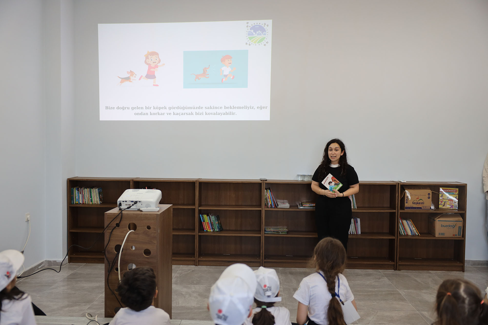Minikler doğayı keşfederek çevre bilinci kazandı