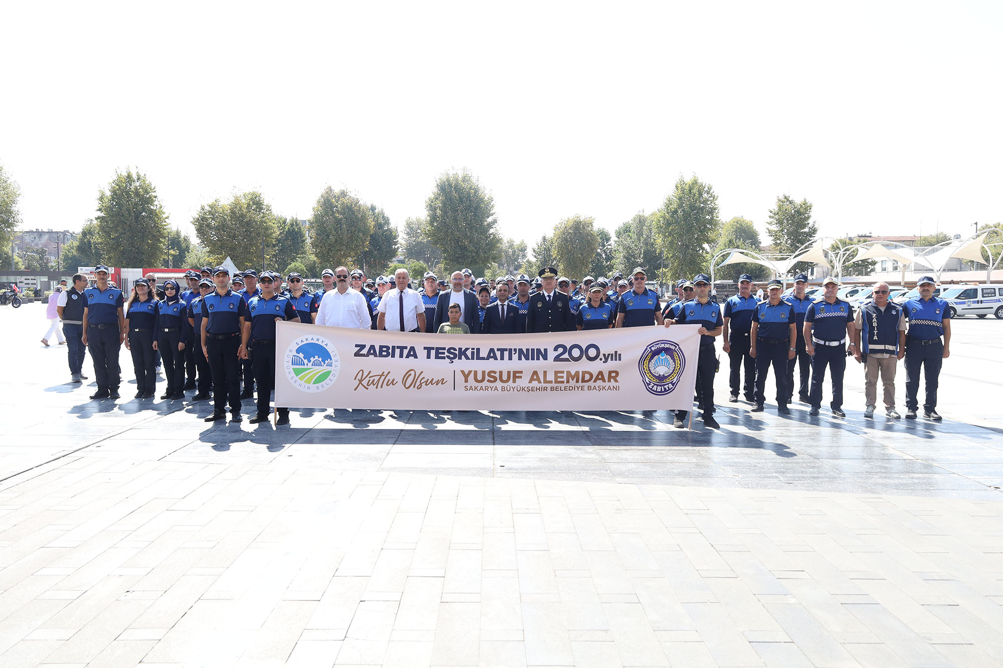 Zabıta Teşkilatı 200’üncü yılını kutladı