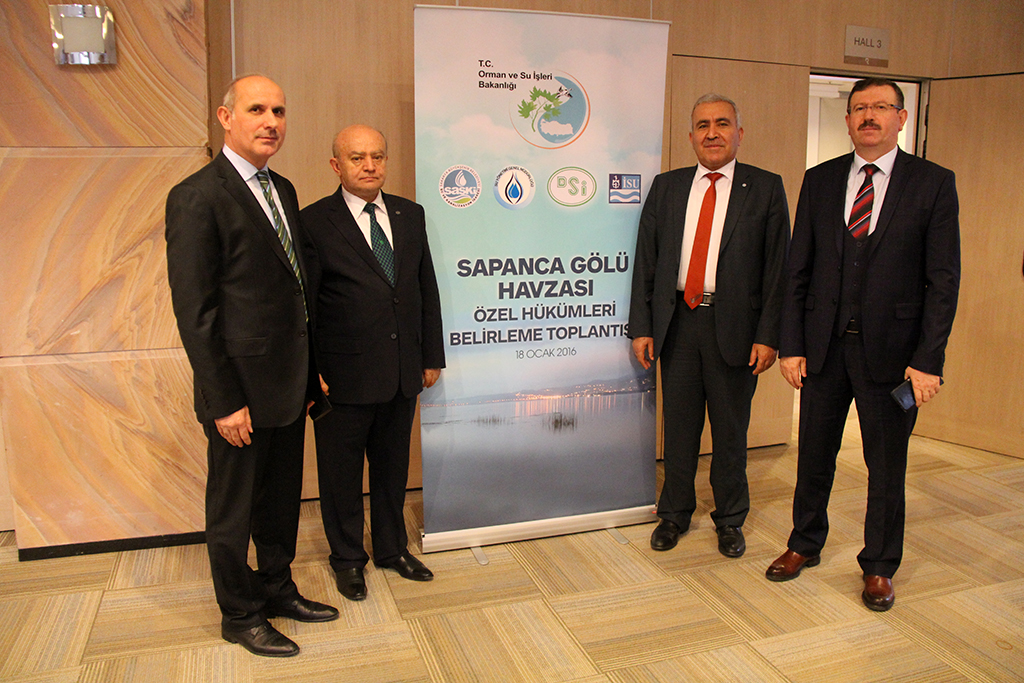 Göl En İyi Şekilde Korunuyor