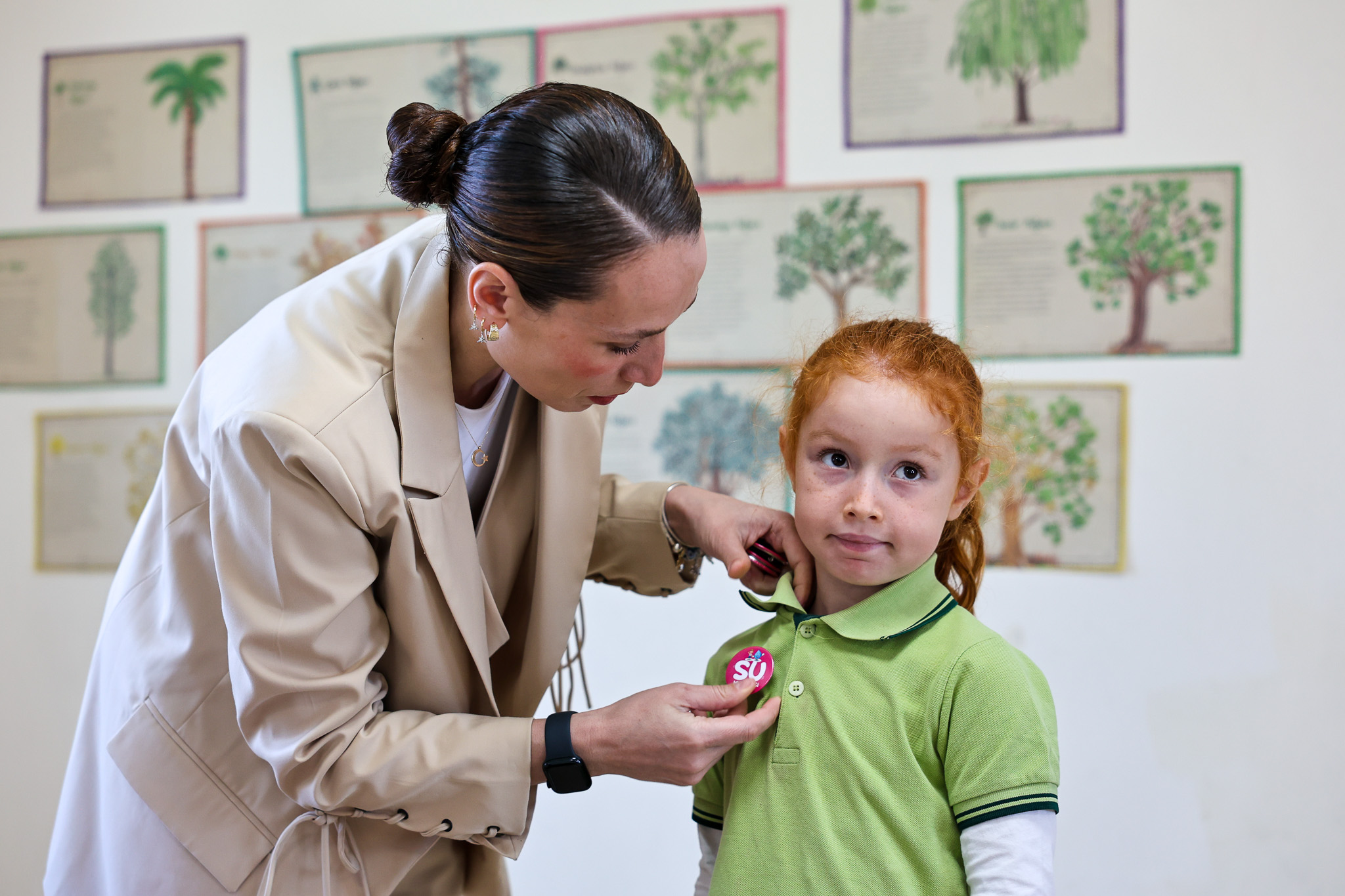 SASKİ miniklere su bilincini oyunla aşıladı