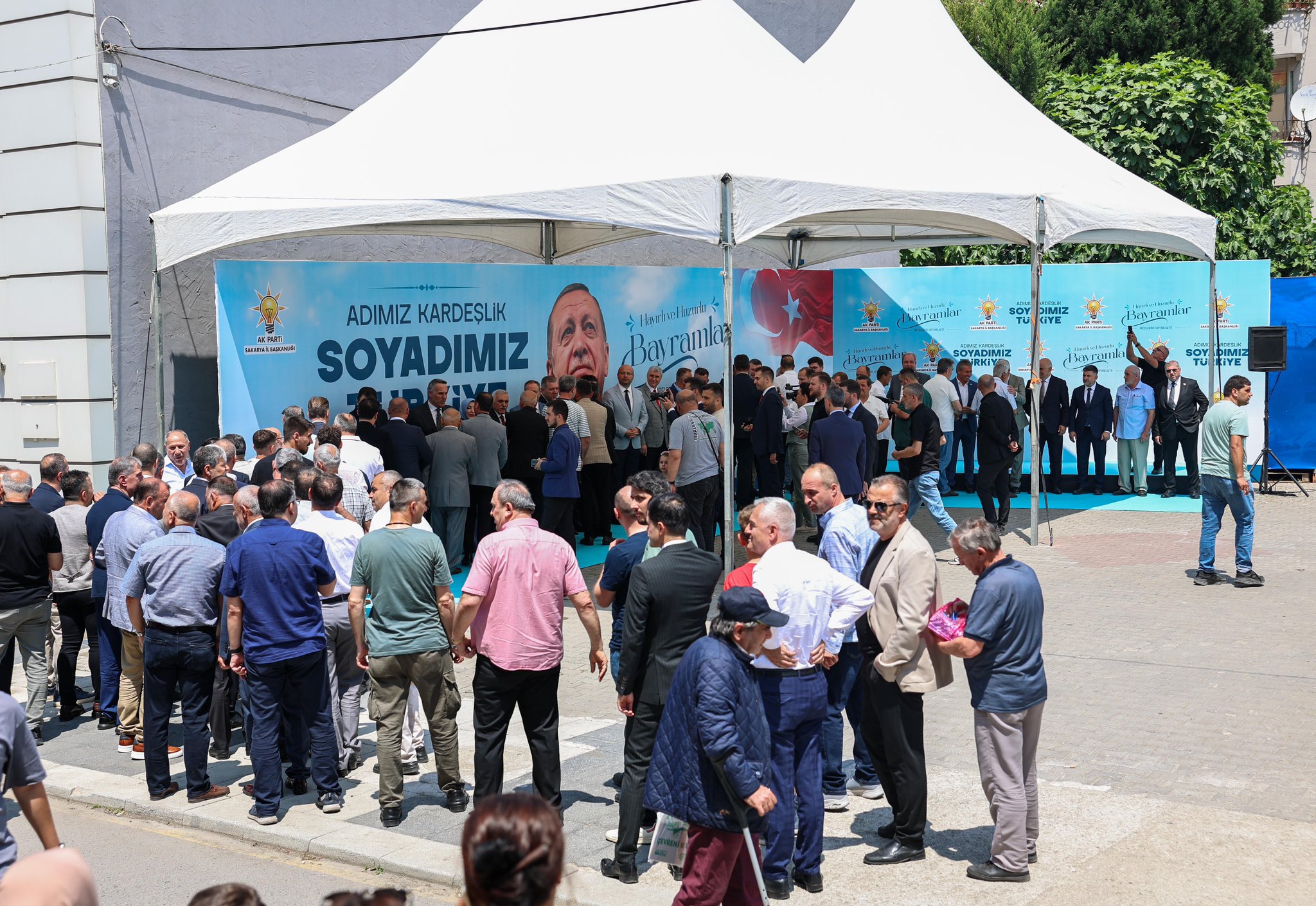 Kurban Bayramımız mübarek olsun