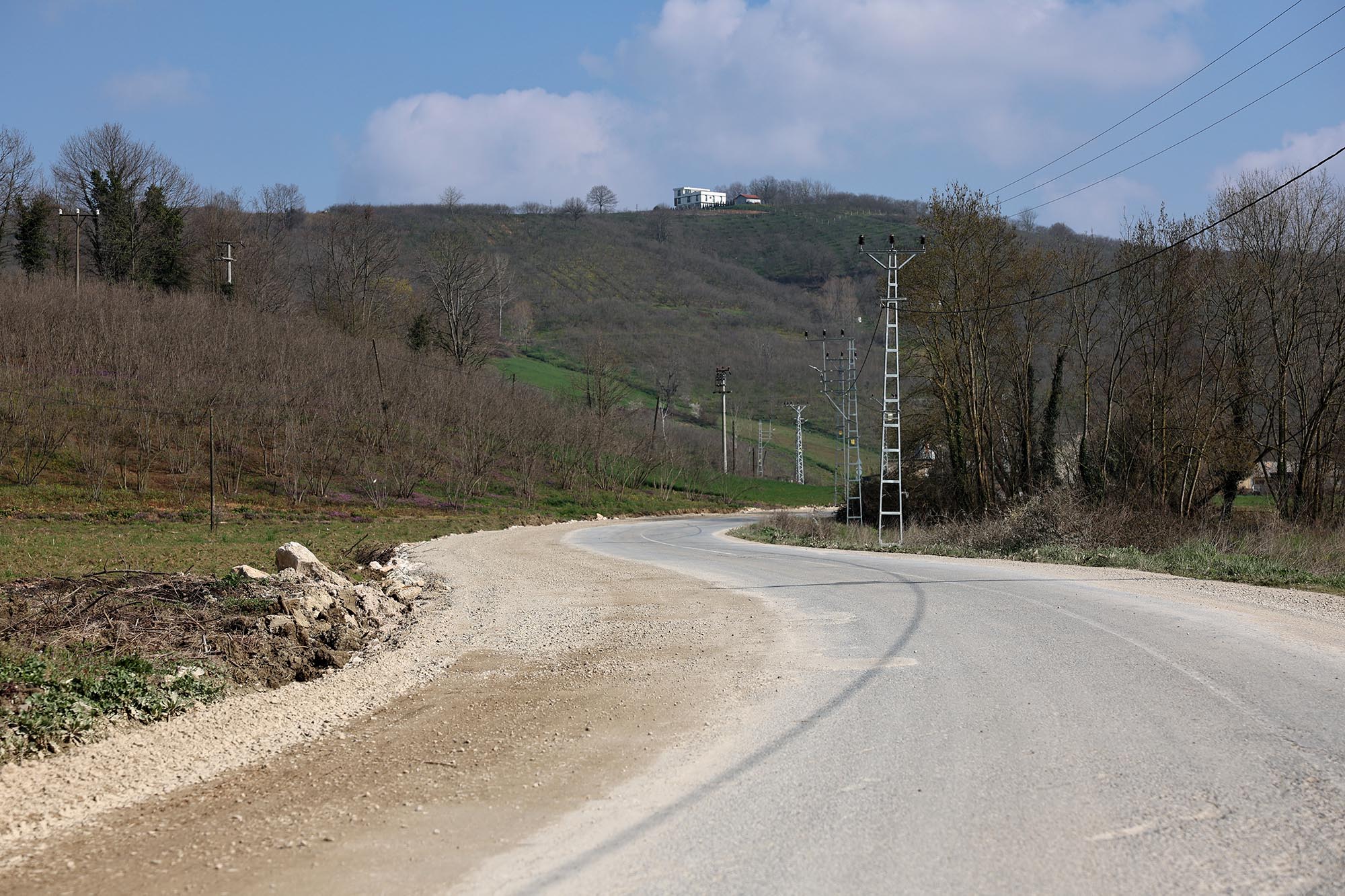 Sakarya’nın kuzeyine 20 mahalleyi etkileyecek 9 kilometrelik yeni güzergâh: Projede son durum