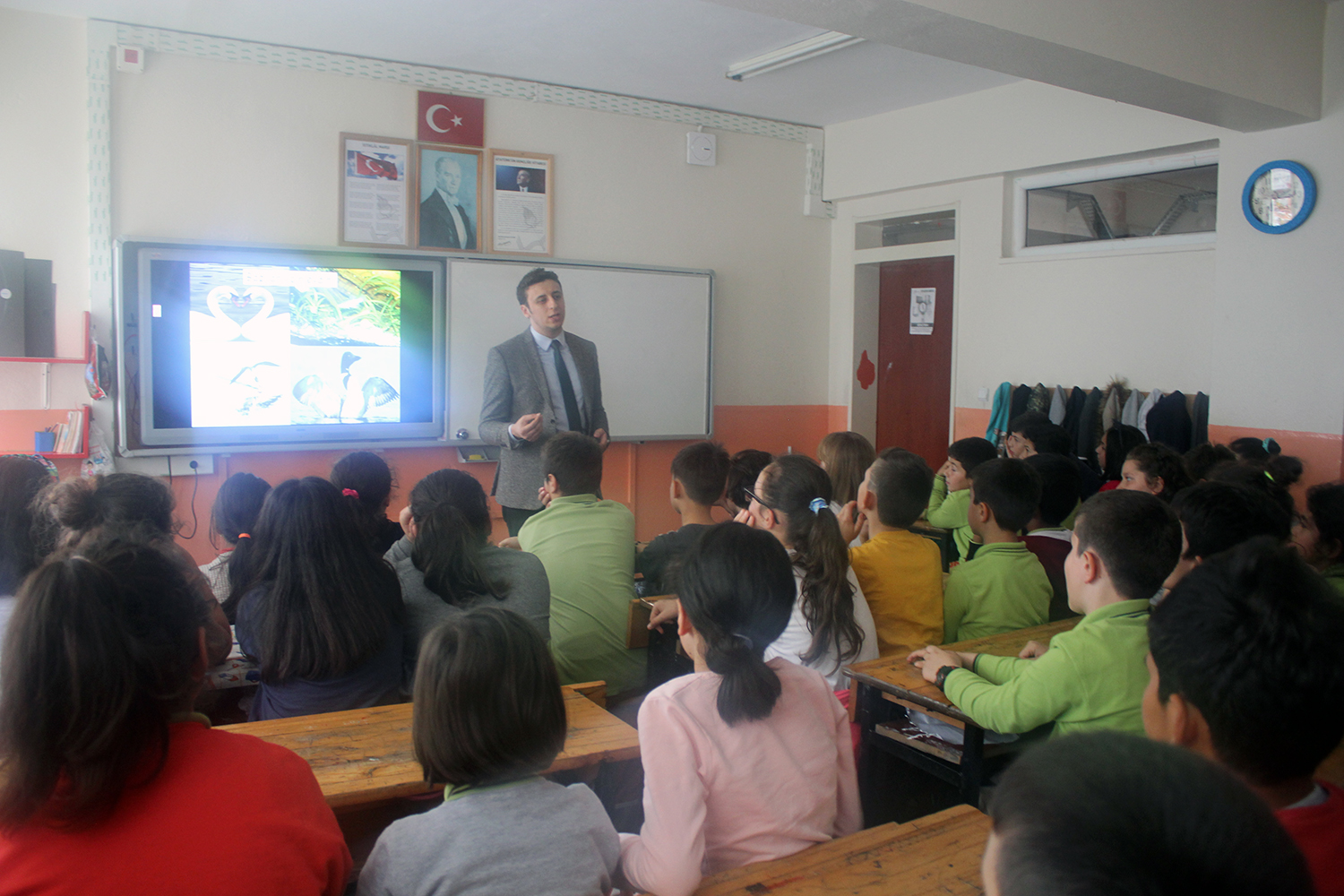 Suyun kıymetini anlatan eğitimler