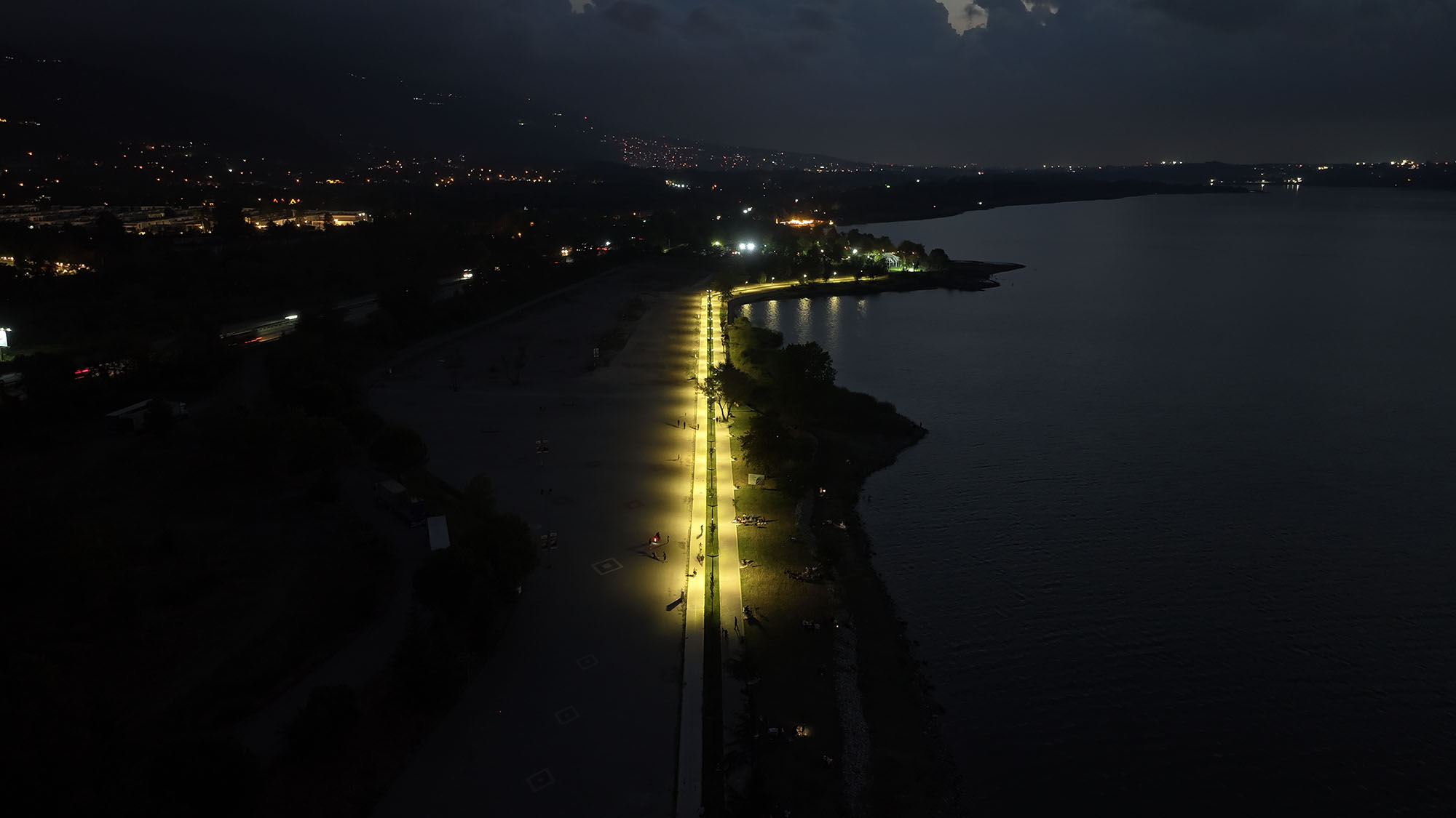 Sapanca Park bölgenin ışıltısı, parlayan yıldızı oldu: Her gün binlerce kişiyi ağırlıyor…