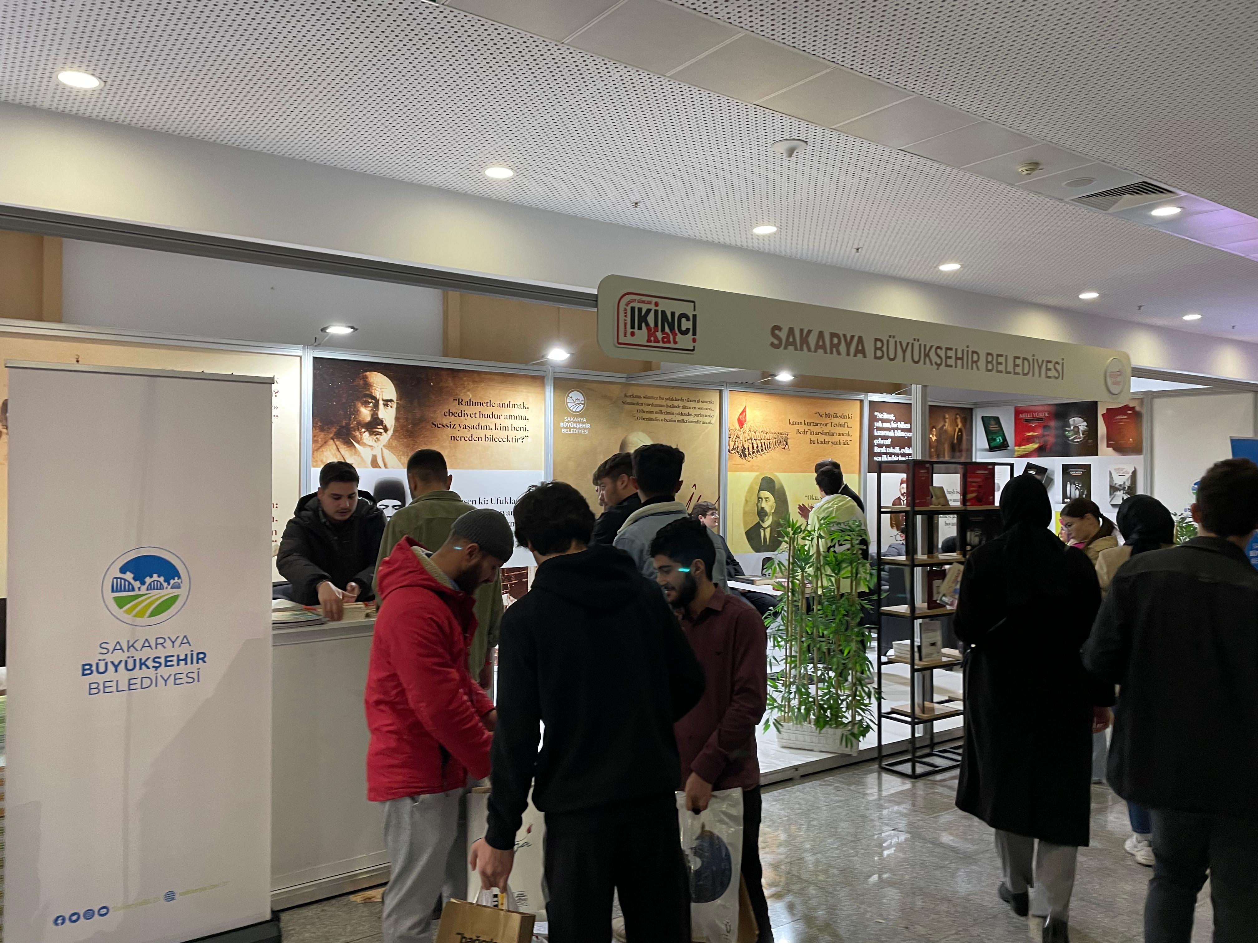 Büyükşehir Mehmet Akif Ersoy Günleri’nde