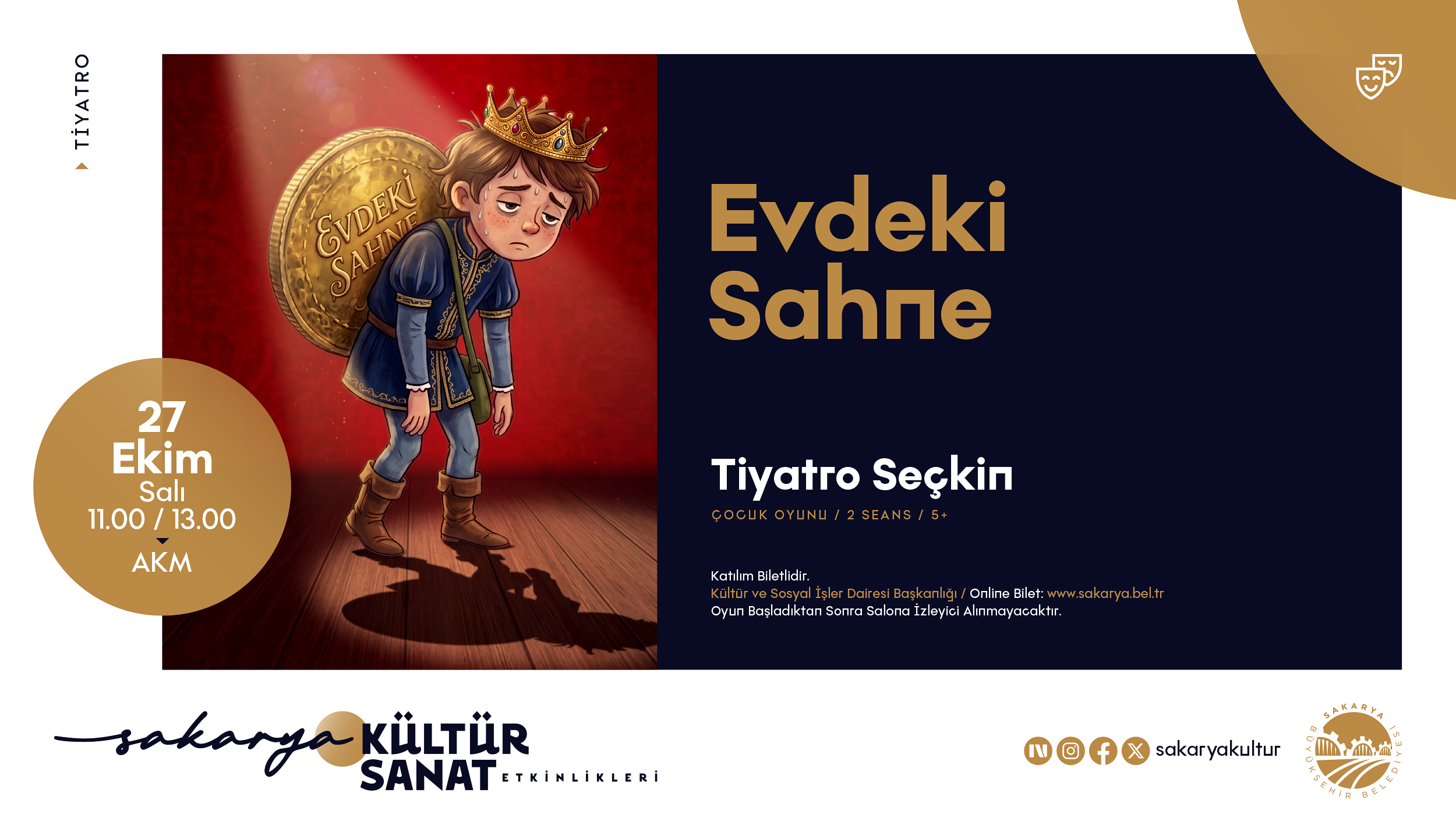 Yeni sezon kültür sanat etkinlikleri Ekim takvimiyle başlıyor